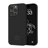 turtleandcase iPhone 14 Pro Max Silikon Handyhülle & kostenlosem Panzerglas