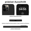 iPhone 15 Pro Max Silikon Handyhülle & kostenlosem Panzerglas