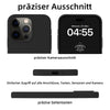 iPhone 15 Pro Silikon Handyhülle & kostenlosem Panzerglas