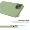 turtleandcase iPhone 14 Plus Silikon Handyhülle & kostenlosem Panzerglas
