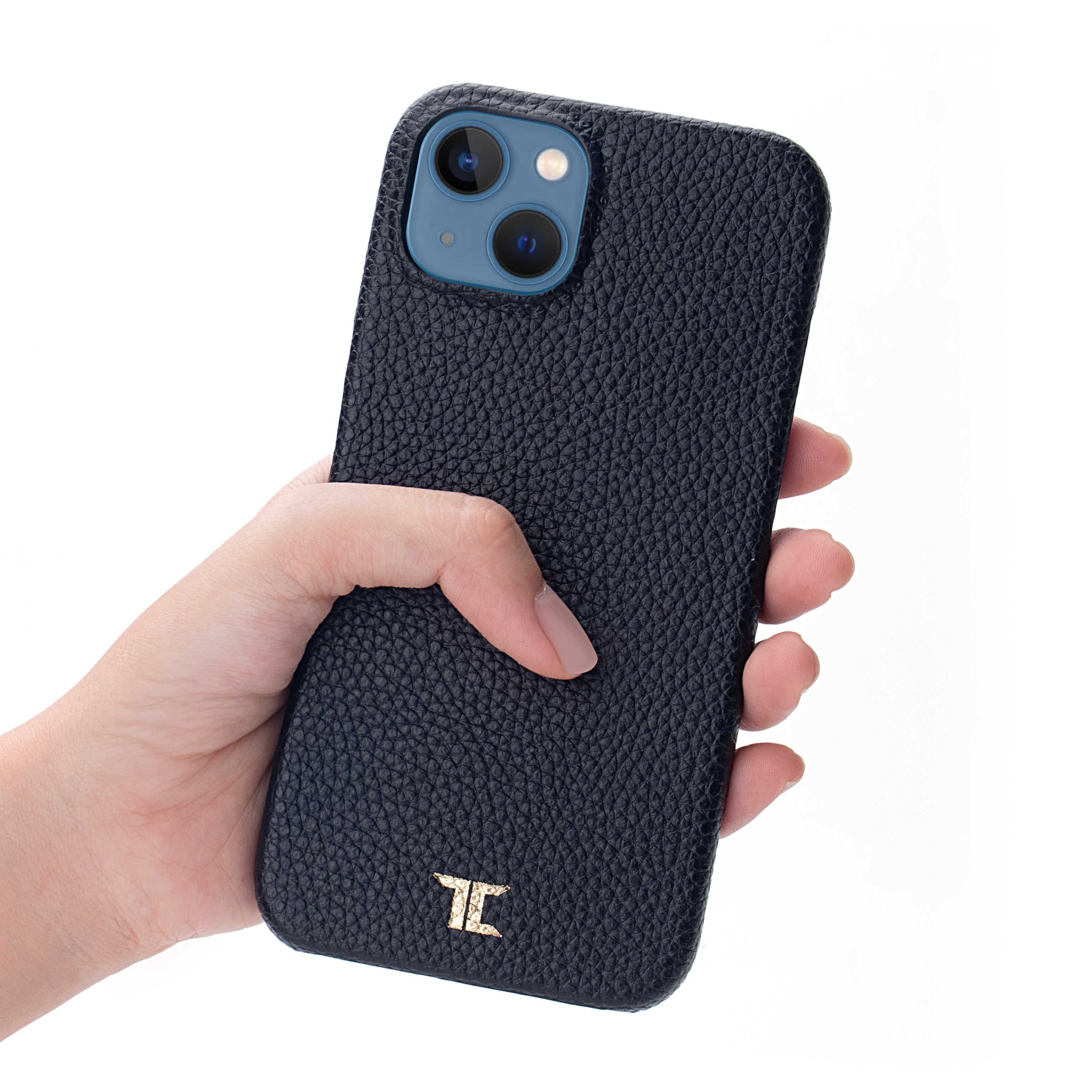 Lederhülle iPhone 13 Mini
