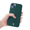 Lederhülle iPhone 13 Mini