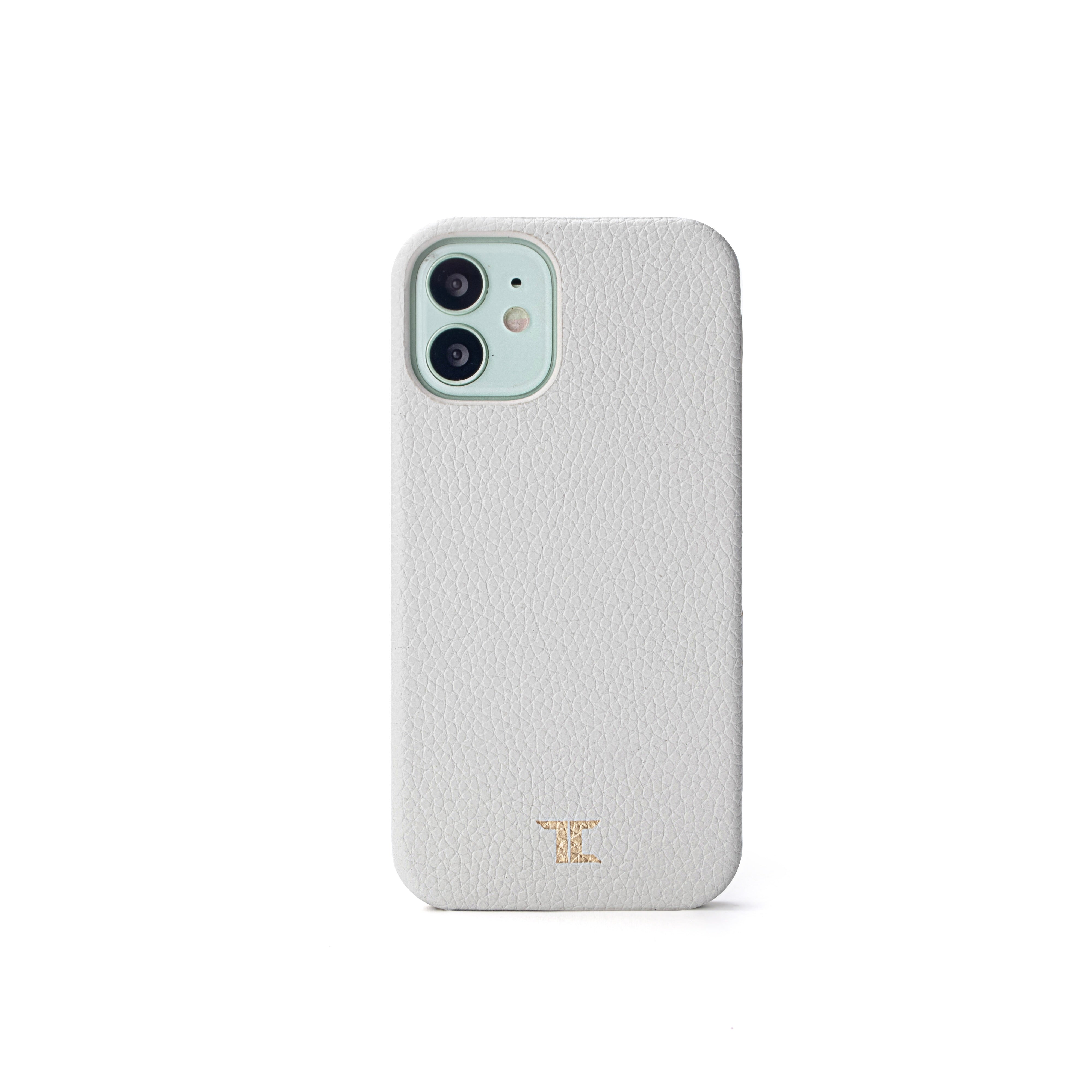 Lederhülle iPhone 12 Mini