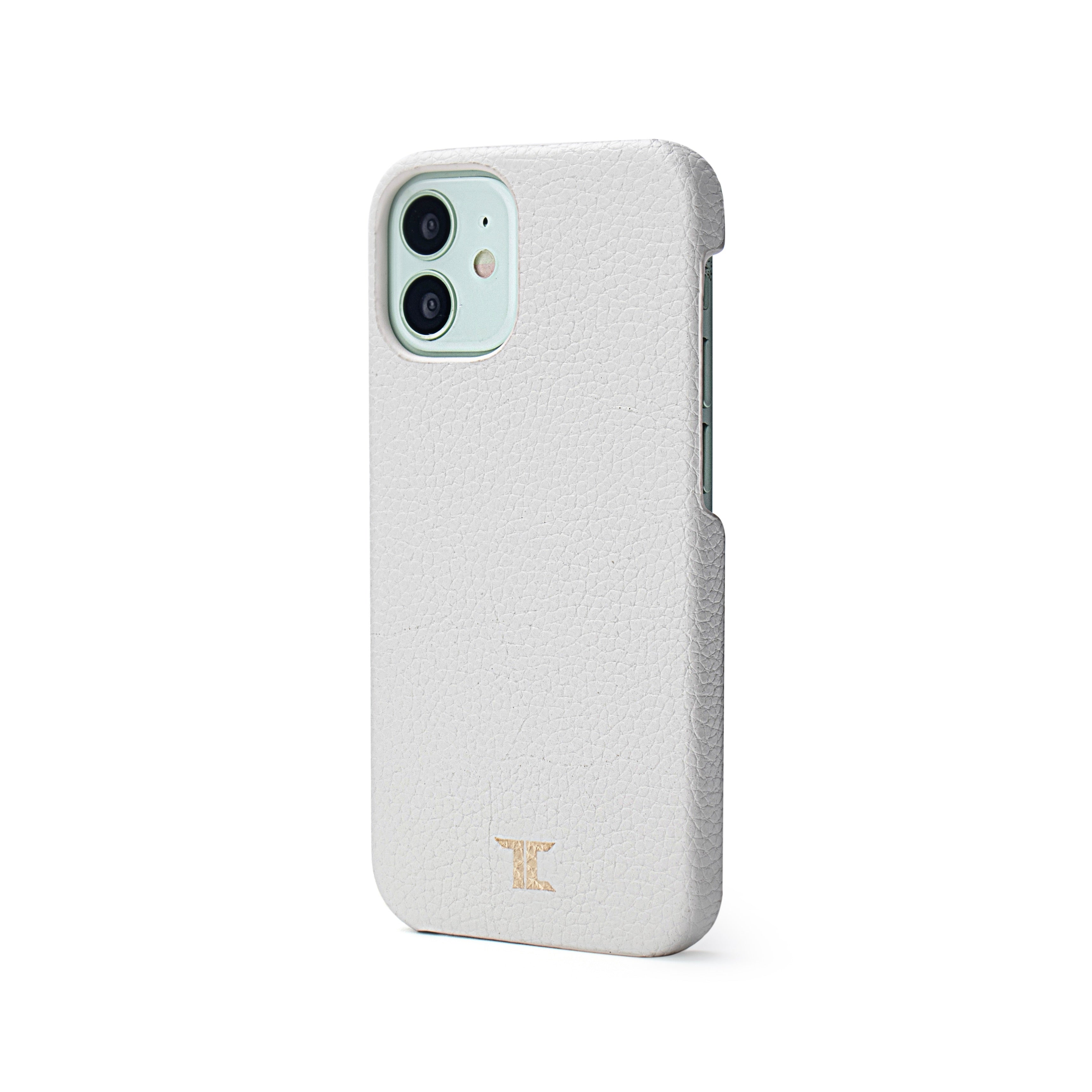 Lederhülle iPhone 12 Mini