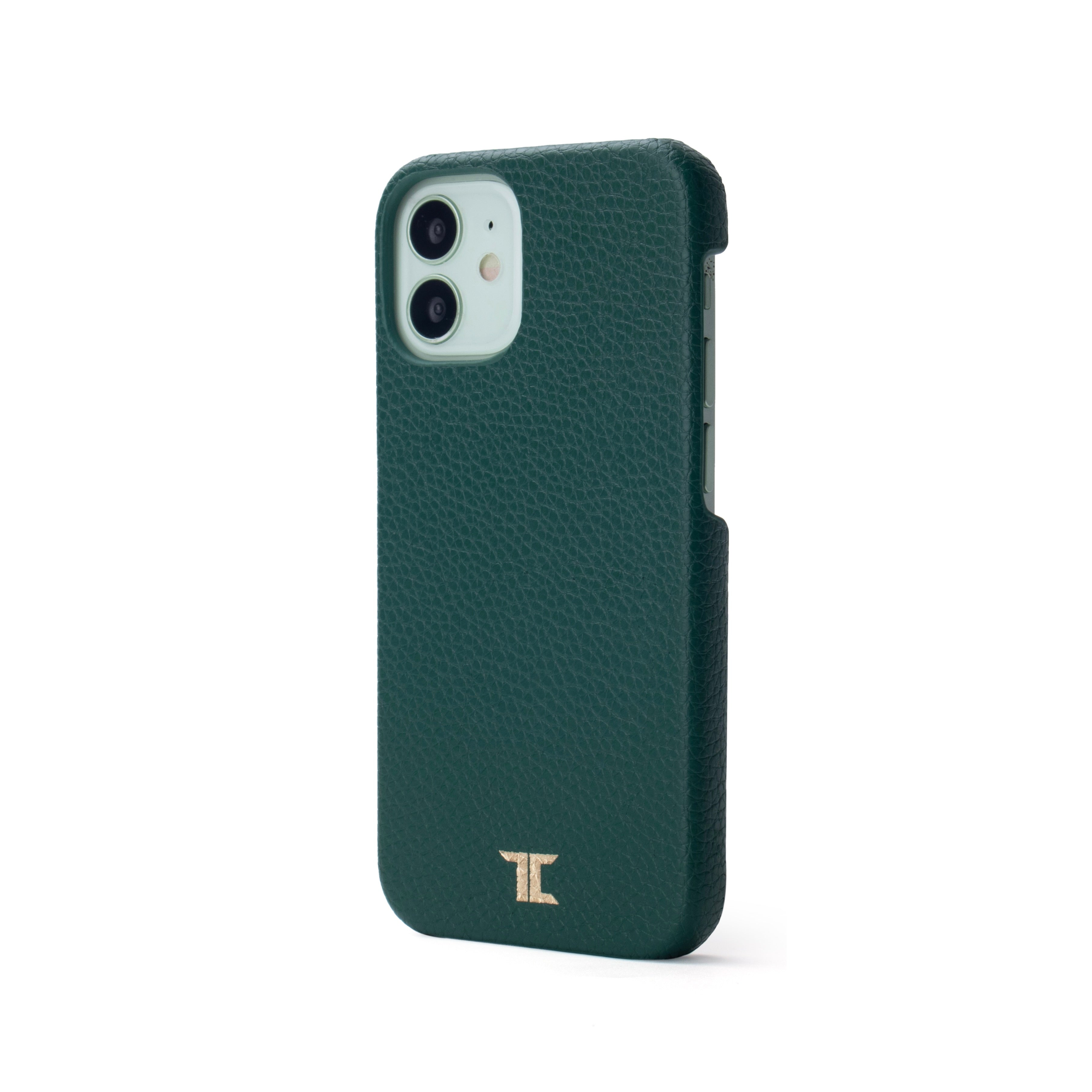 Lederhülle iPhone 12 Mini