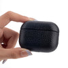 Airpods Lederhülle