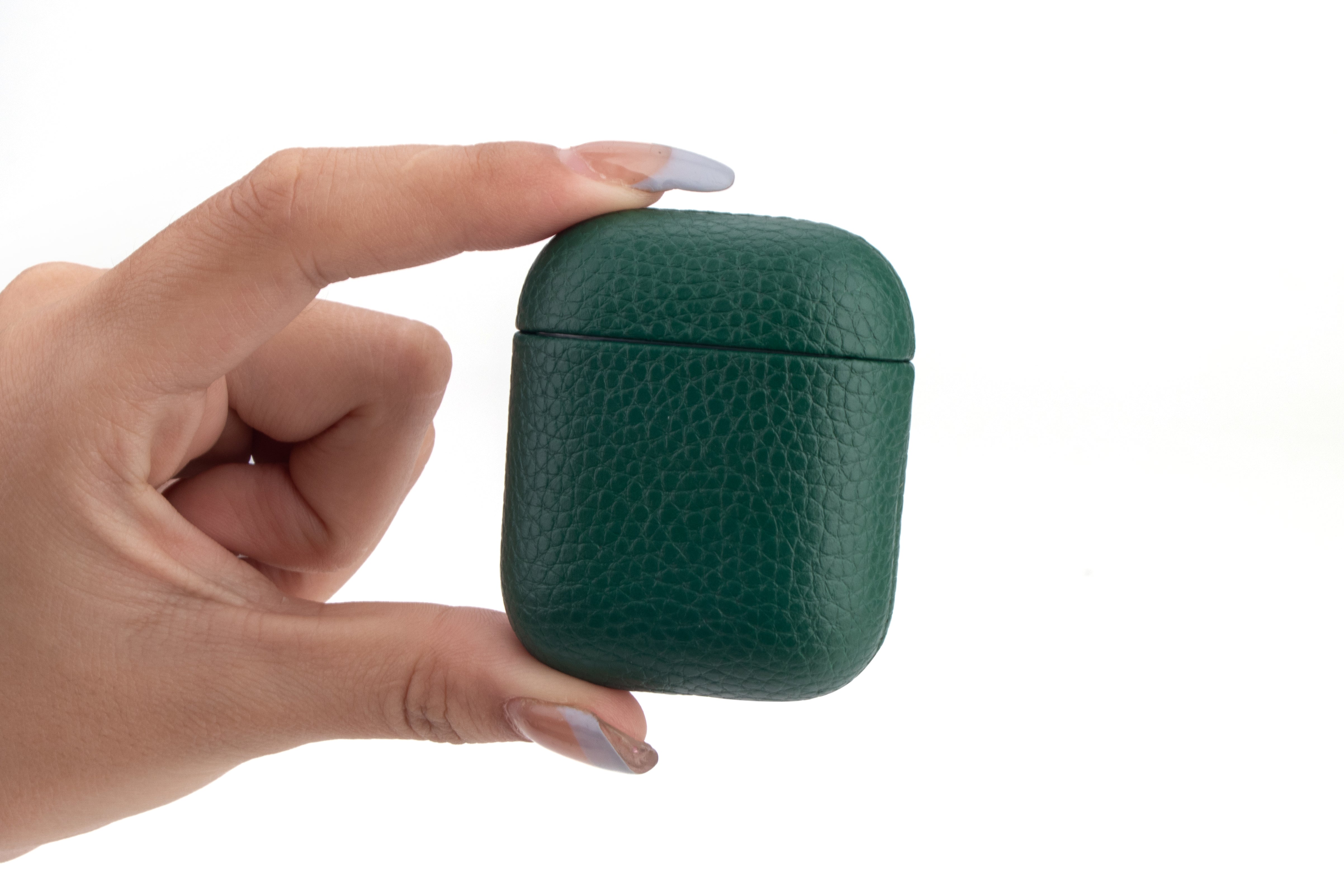 Airpods Lederhülle