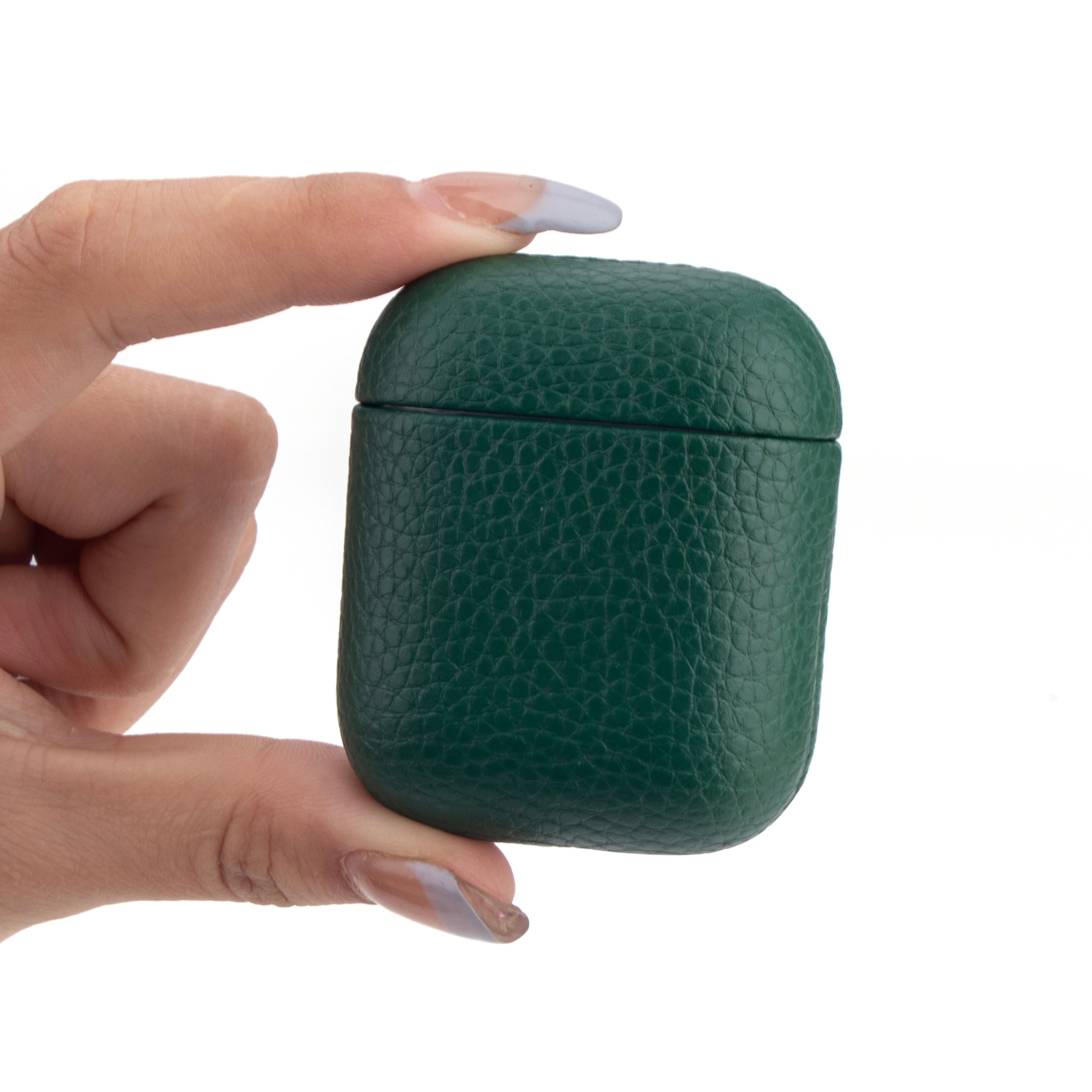Airpods Lederhülle
