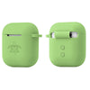 turtleandcase Silikonhülle AirPods Pro Hülle mit Karabiner