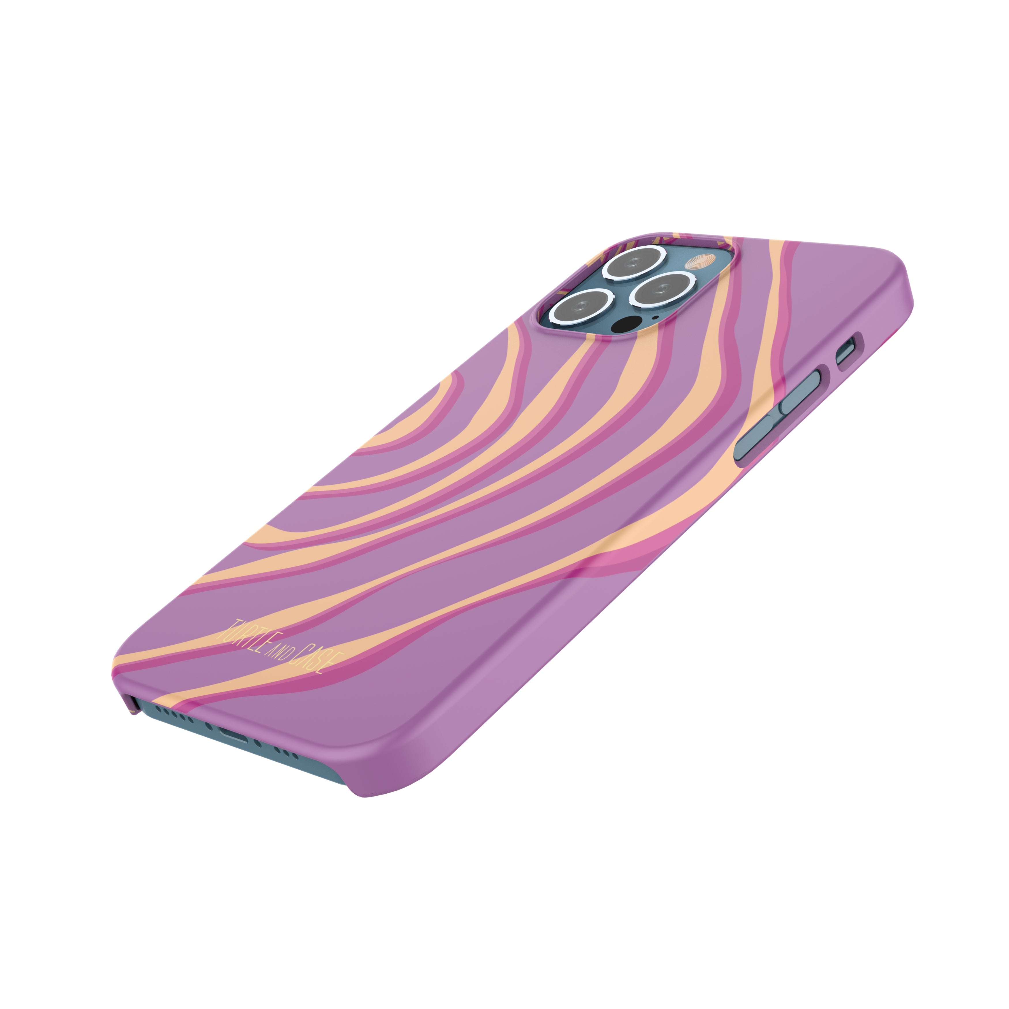 Grizzly Wonder-  turtleandcase iPhone Hülle (alle Modelle)