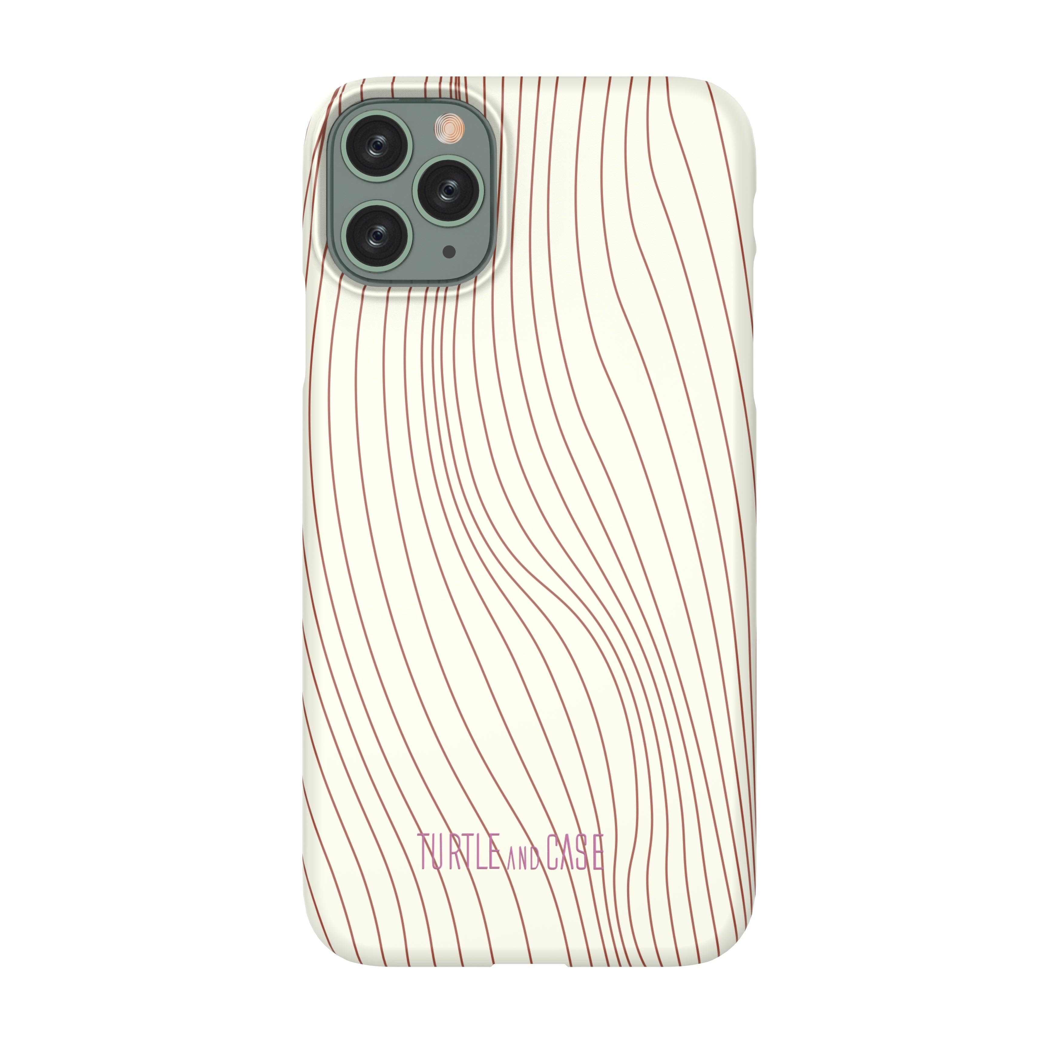 Dizzy power-  turtleandcase iPhone Hülle (alle Modelle)