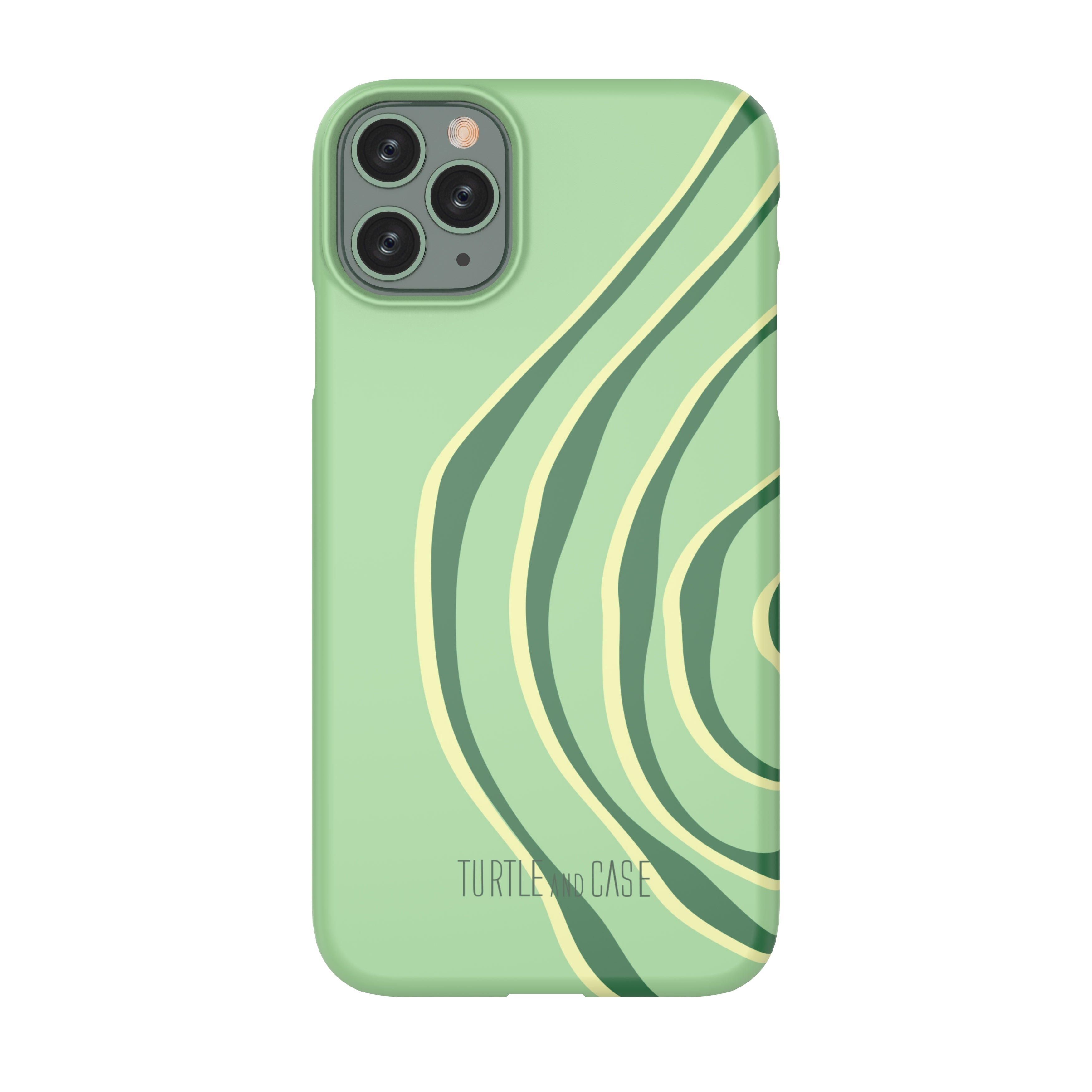 Style farfun-  turtleandcase iPhone Hülle (alle Modelle)