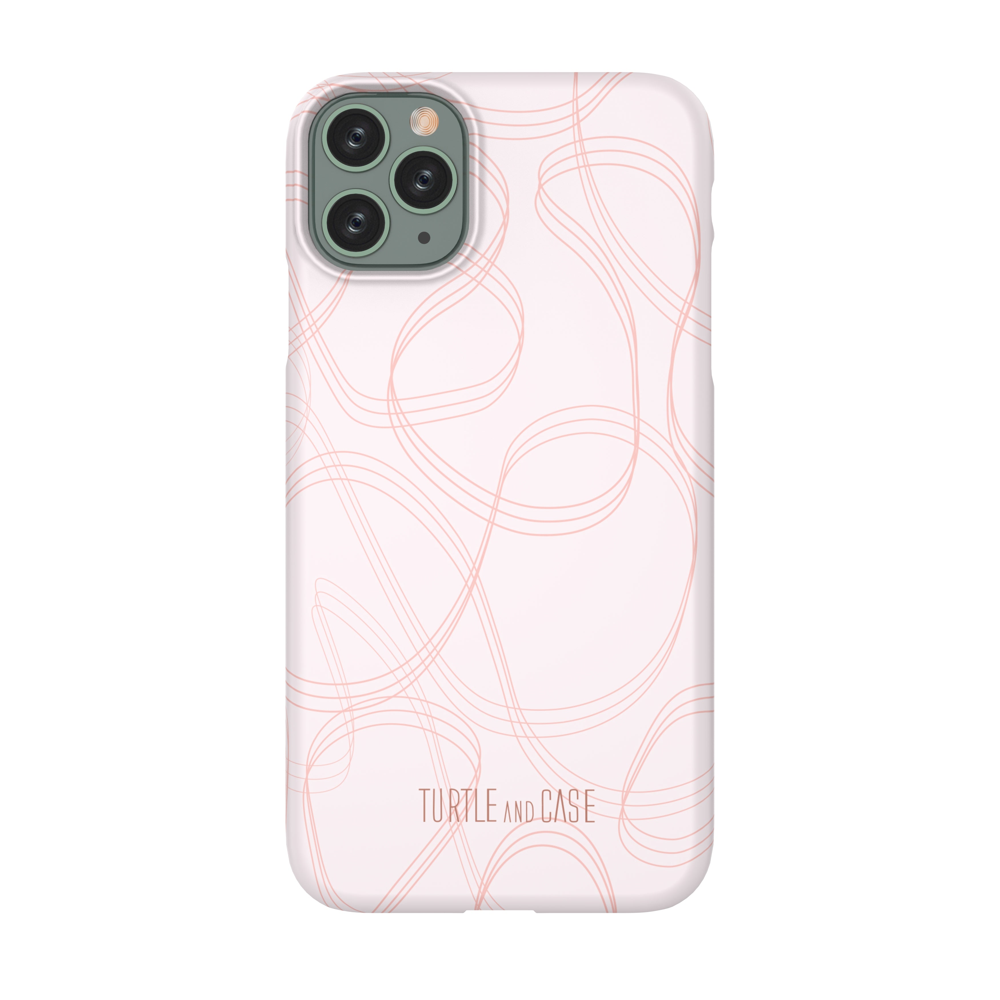 Sand wave-  turtleandcase iPhone Hülle (alle Modelle)