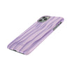 Purple turtle-  turtleandcase iPhone Hülle (alle Modelle)