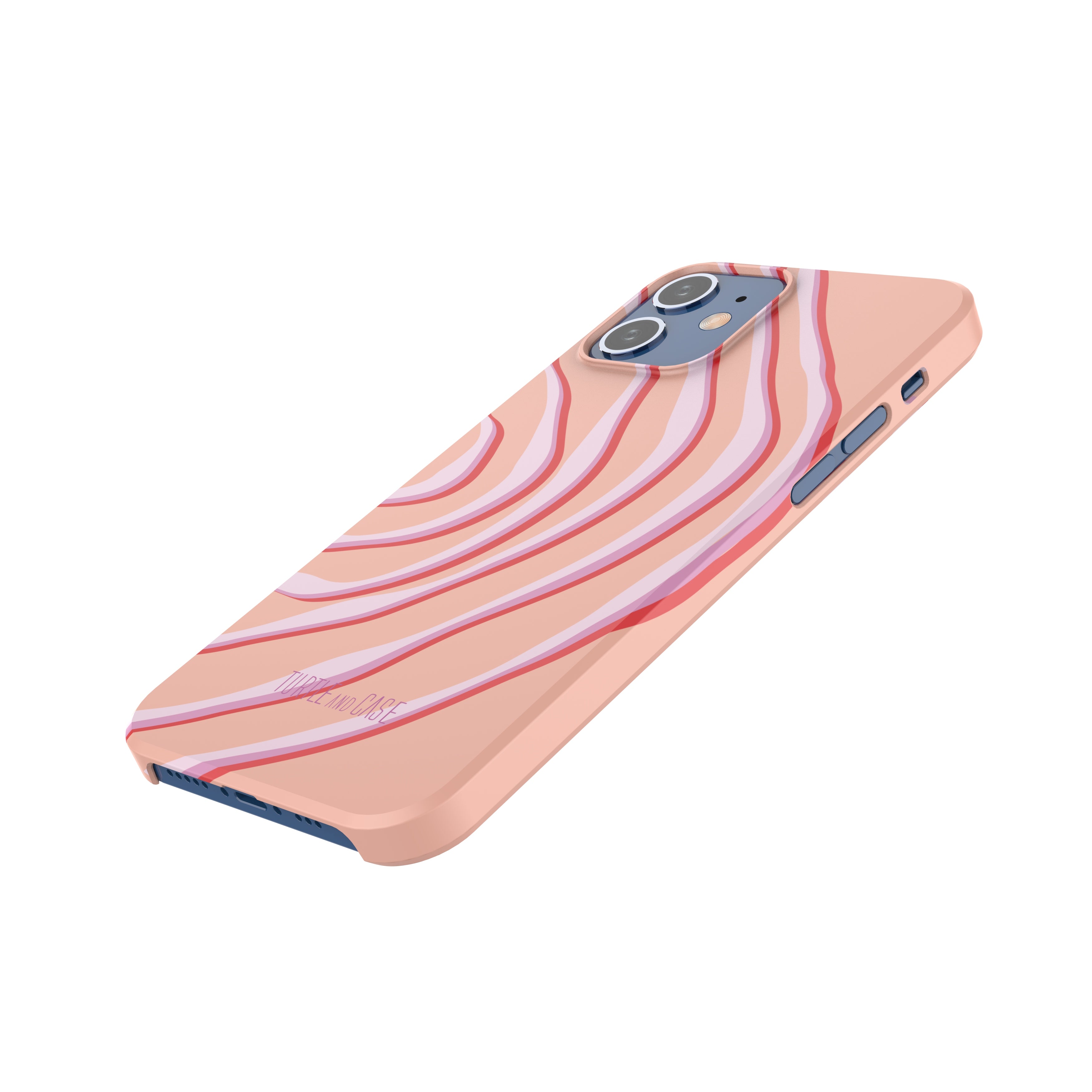 Colourful Lion-  turtleandcase iPhone Hülle (alle Modelle)