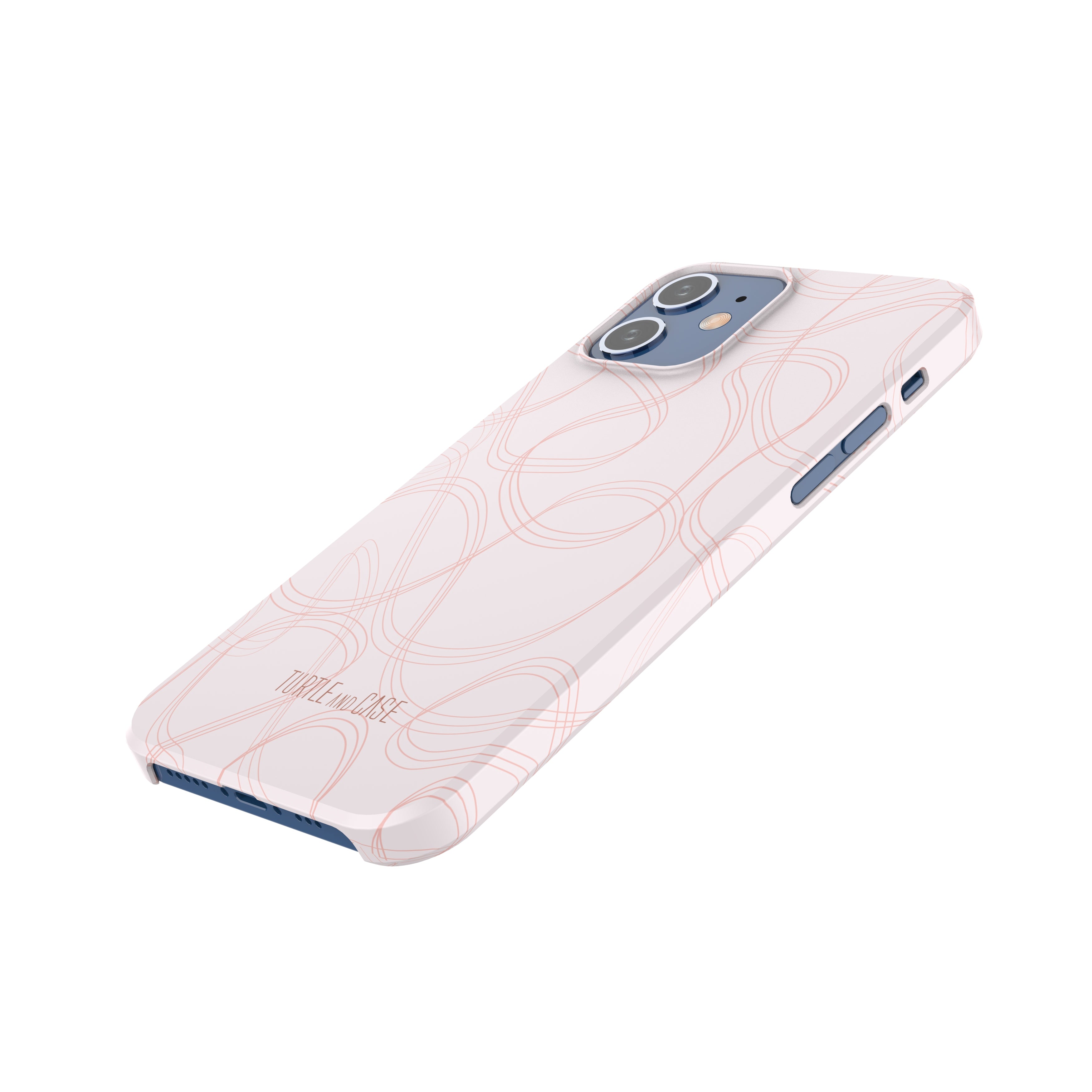 Sand wave-  turtleandcase iPhone Hülle (alle Modelle)