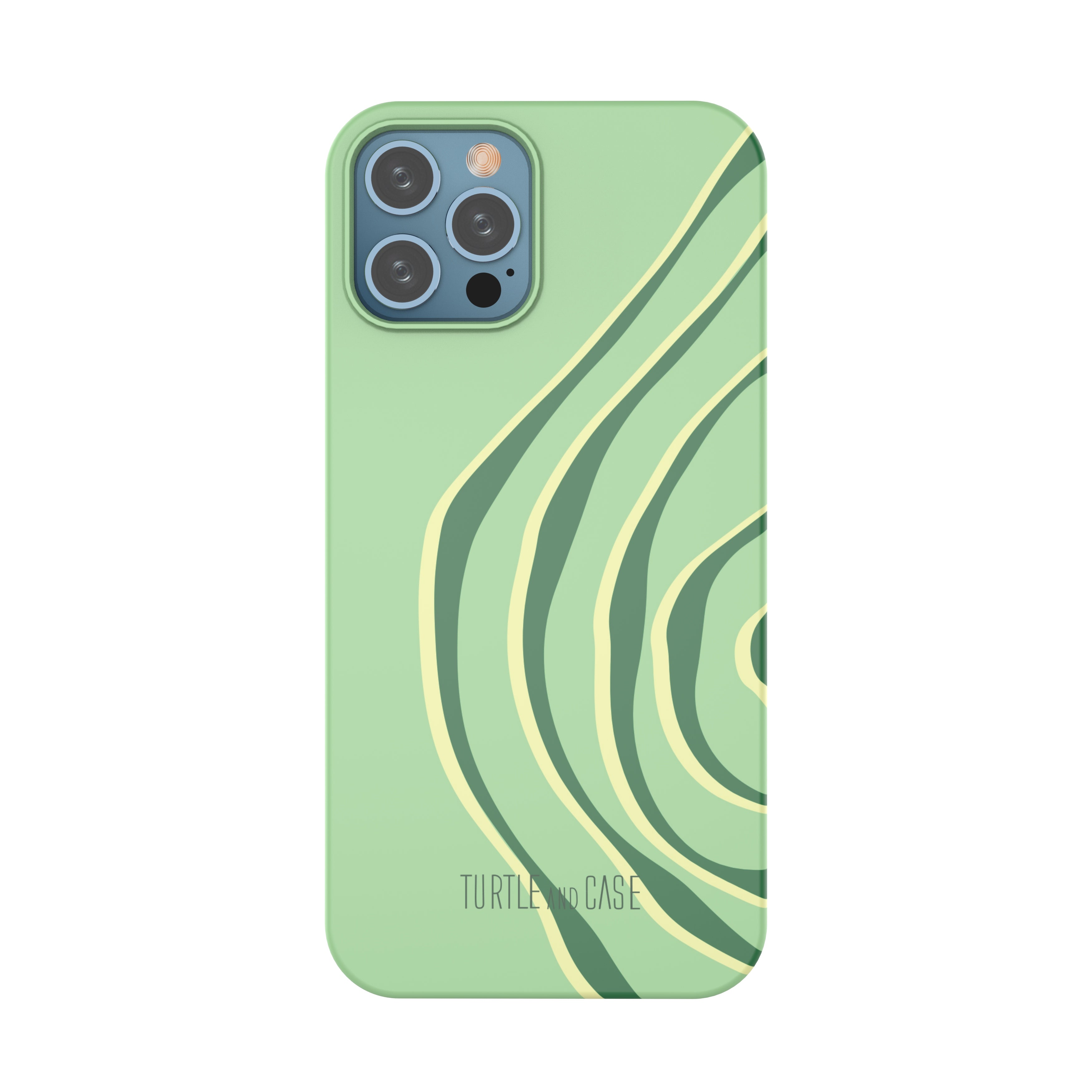 Style farfun-  turtleandcase iPhone Hülle (alle Modelle)