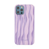 Purple turtle-  turtleandcase iPhone Hülle (alle Modelle)