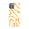 Orange Iconic-  turtleandcase iPhone Hülle (alle Modelle)
