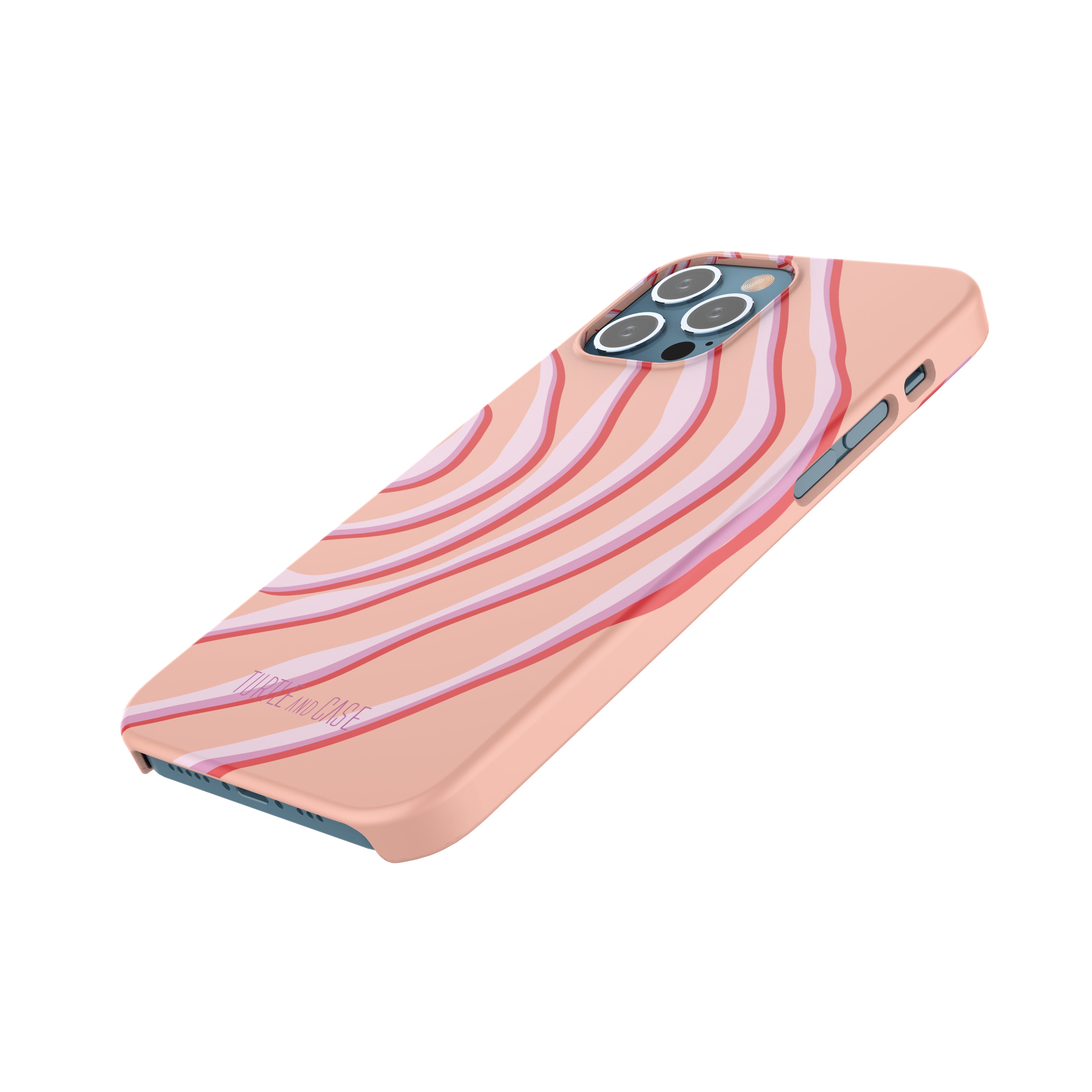Colourful Lion-  turtleandcase iPhone Hülle (alle Modelle)
