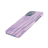 Purple turtle-  turtleandcase iPhone Hülle (alle Modelle)