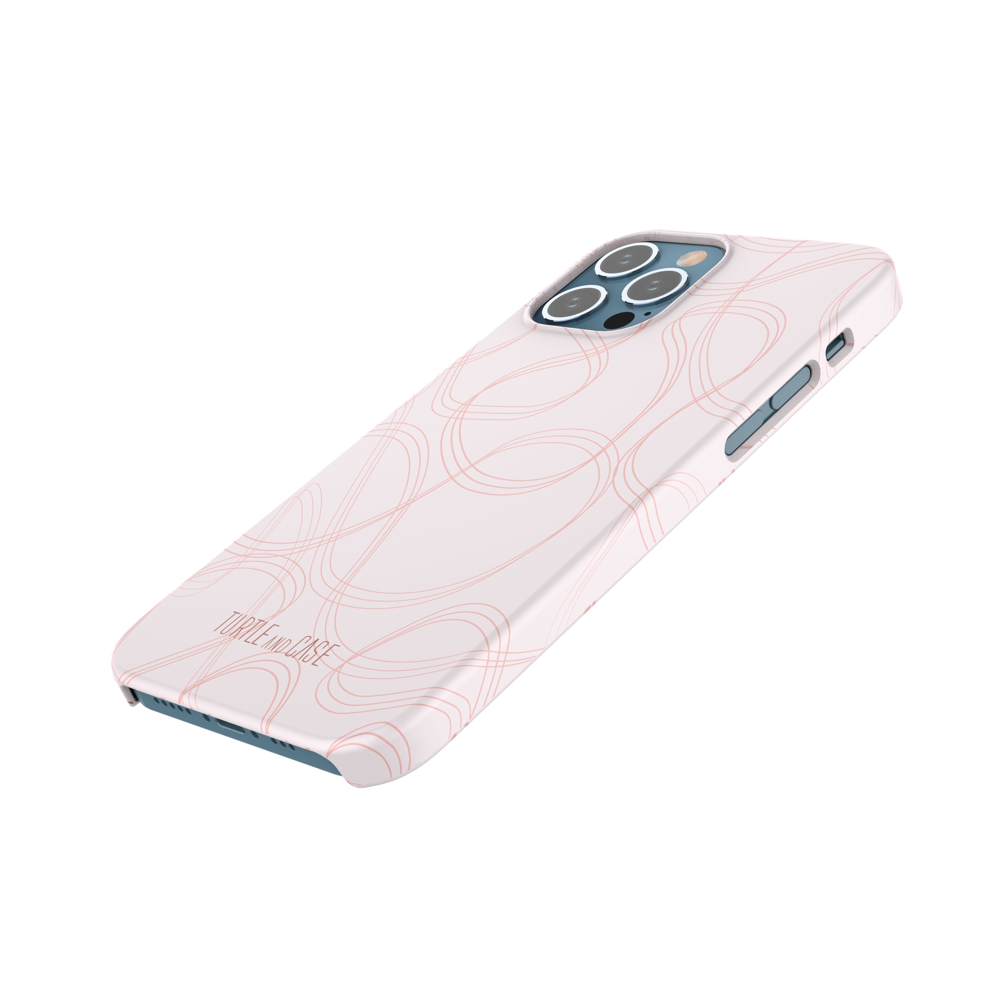 Sand wave-  turtleandcase iPhone Hülle (alle Modelle)