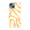 Orange Iconic-  turtleandcase iPhone Hülle (alle Modelle)