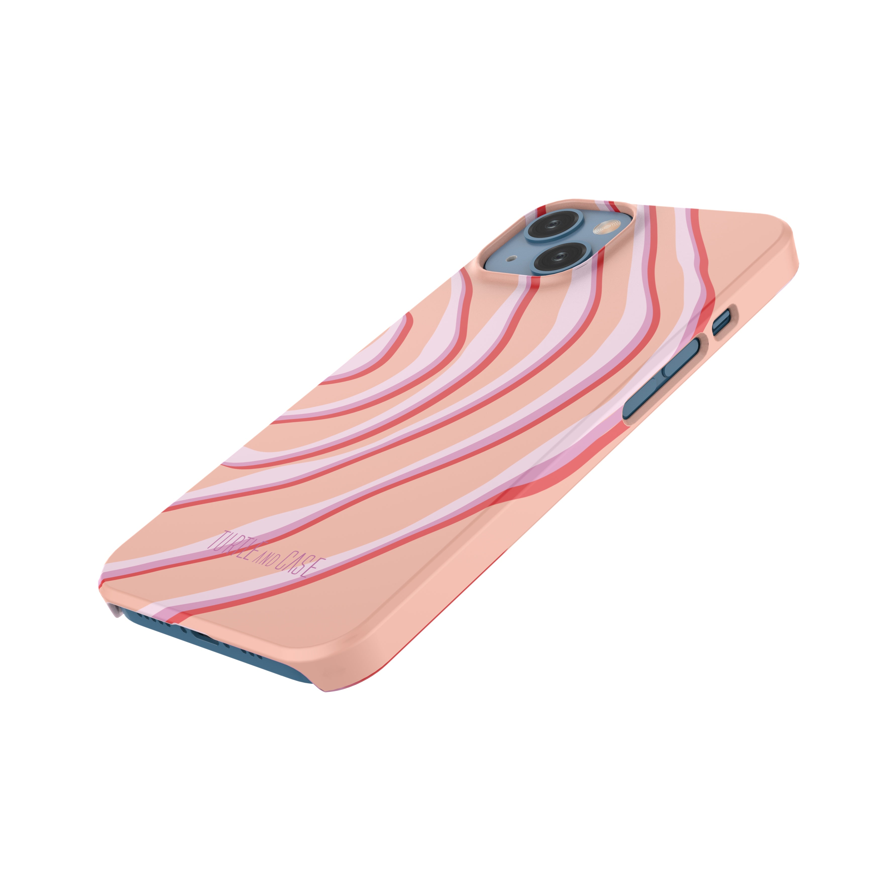 Colourful Lion-  turtleandcase iPhone Hülle (alle Modelle)