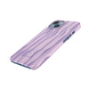 Purple turtle-  turtleandcase iPhone Hülle (alle Modelle)