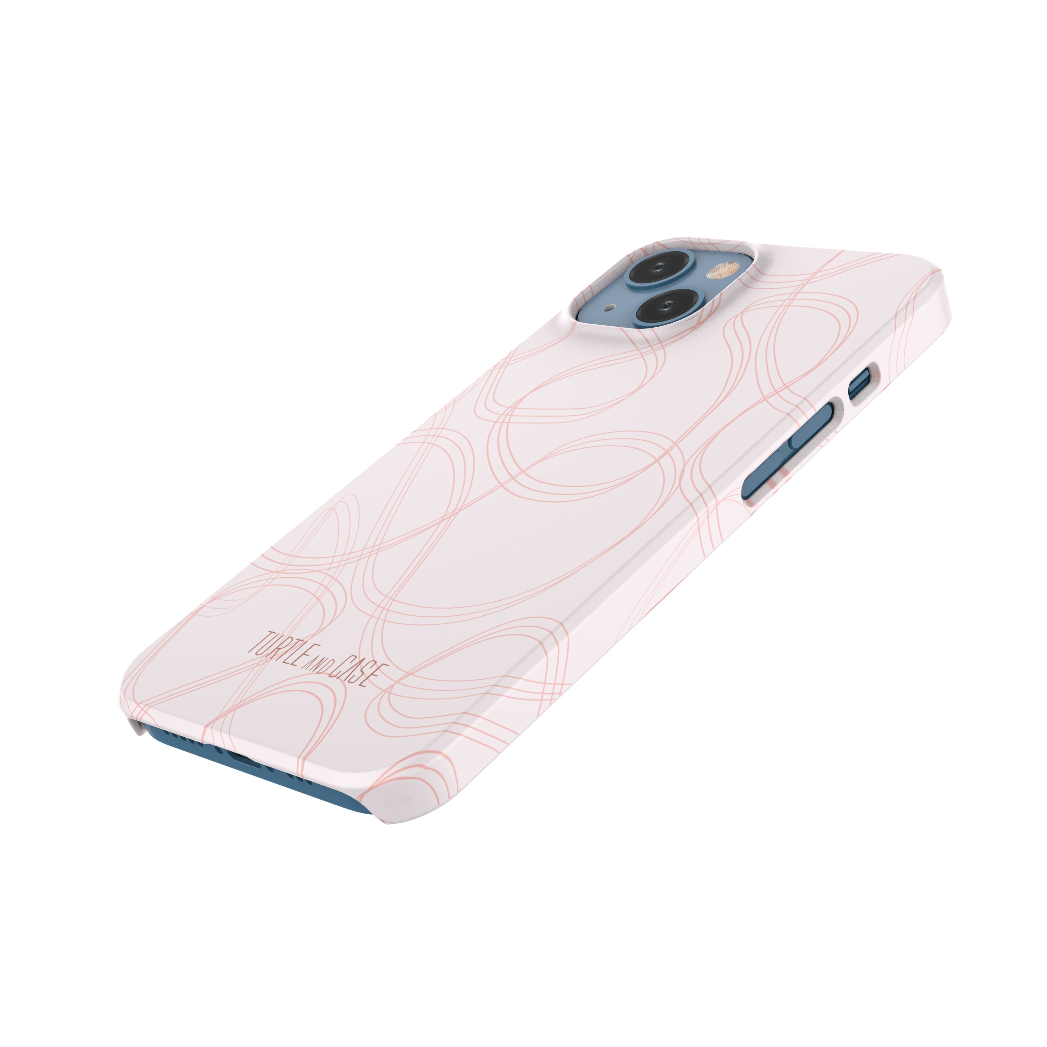 Sand wave-  turtleandcase iPhone Hülle (alle Modelle)