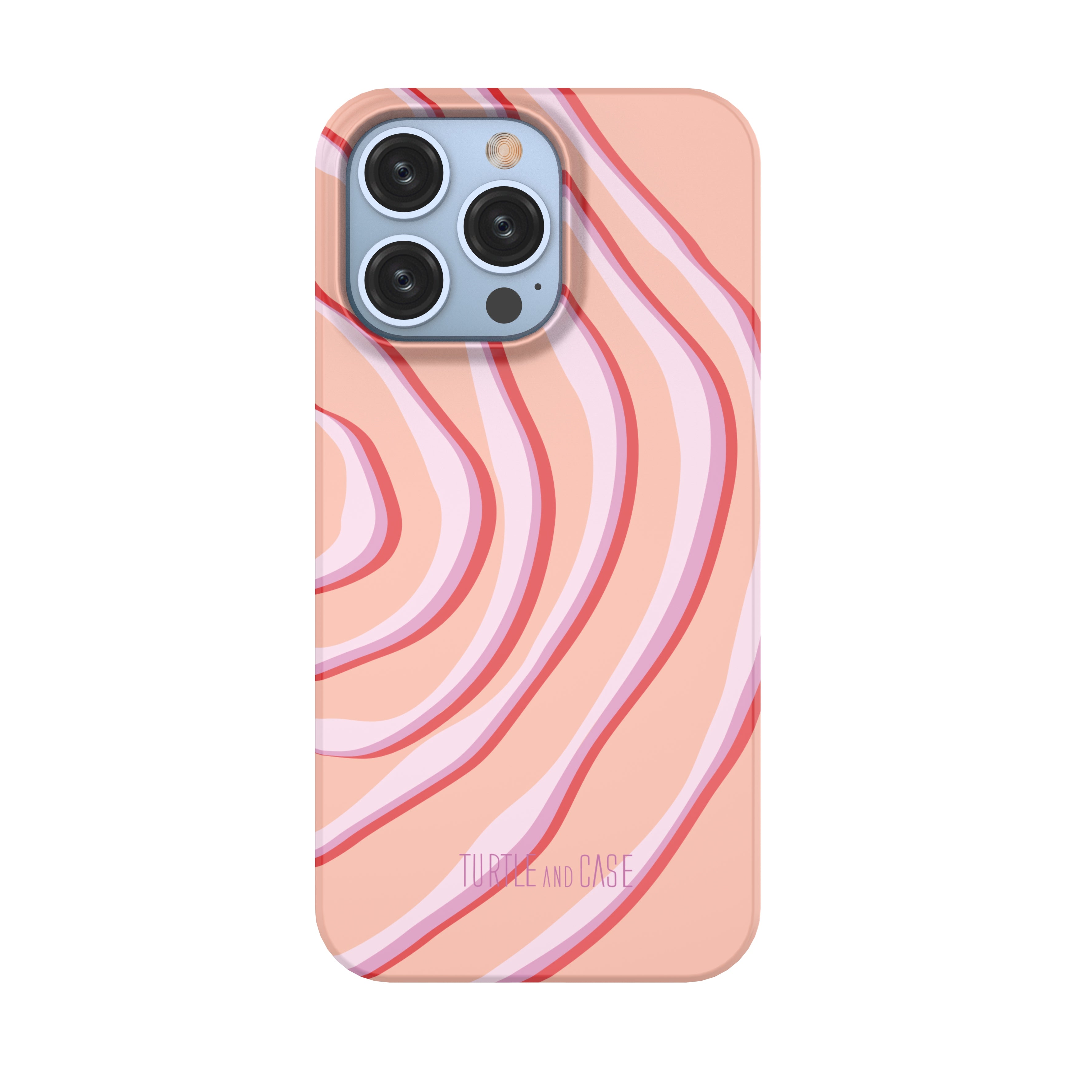 Colourful Lion-  turtleandcase iPhone Hülle (alle Modelle)