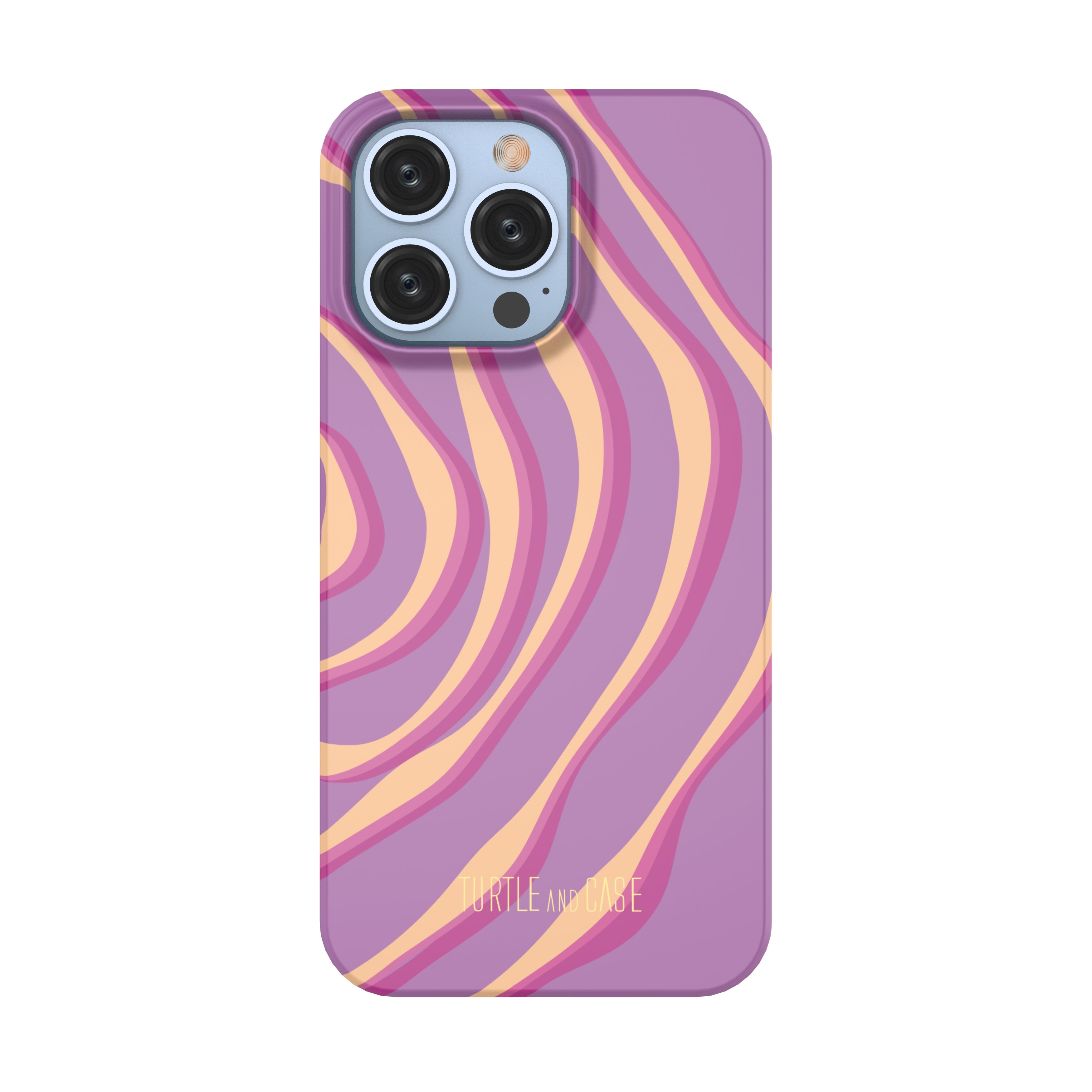 Grizzly Wonder-  turtleandcase iPhone Hülle (alle Modelle)