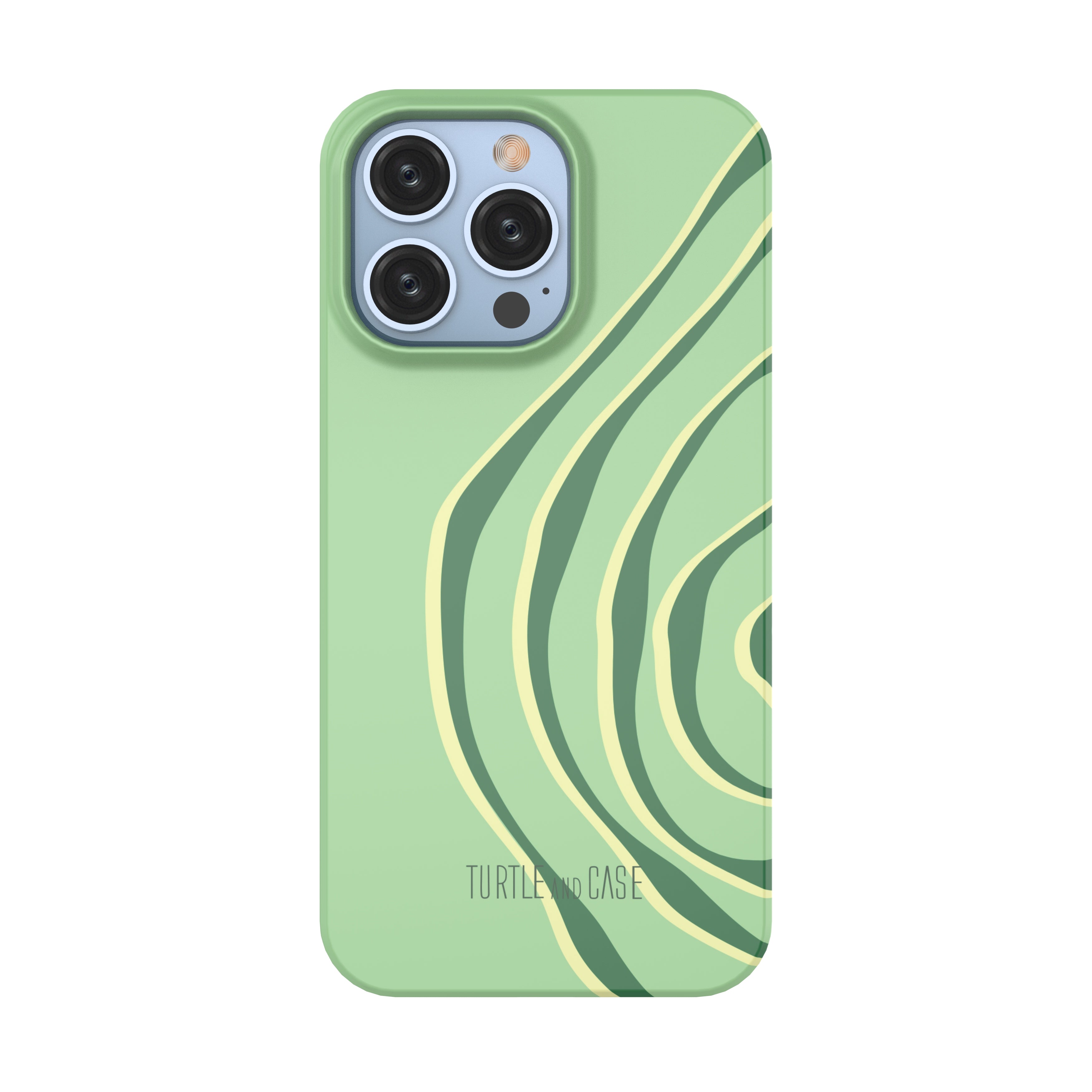 Style farfun-  turtleandcase iPhone Hülle (alle Modelle)