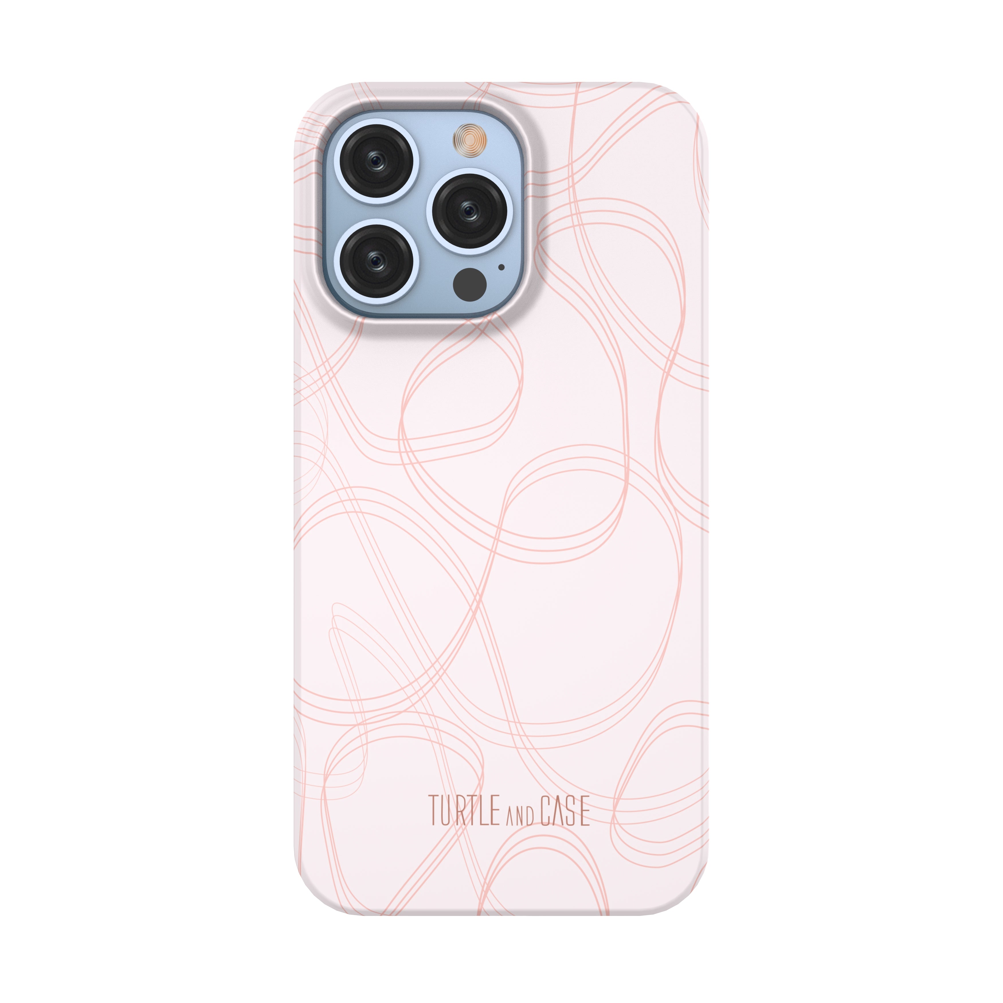 Sand wave-  turtleandcase iPhone Hülle (alle Modelle)