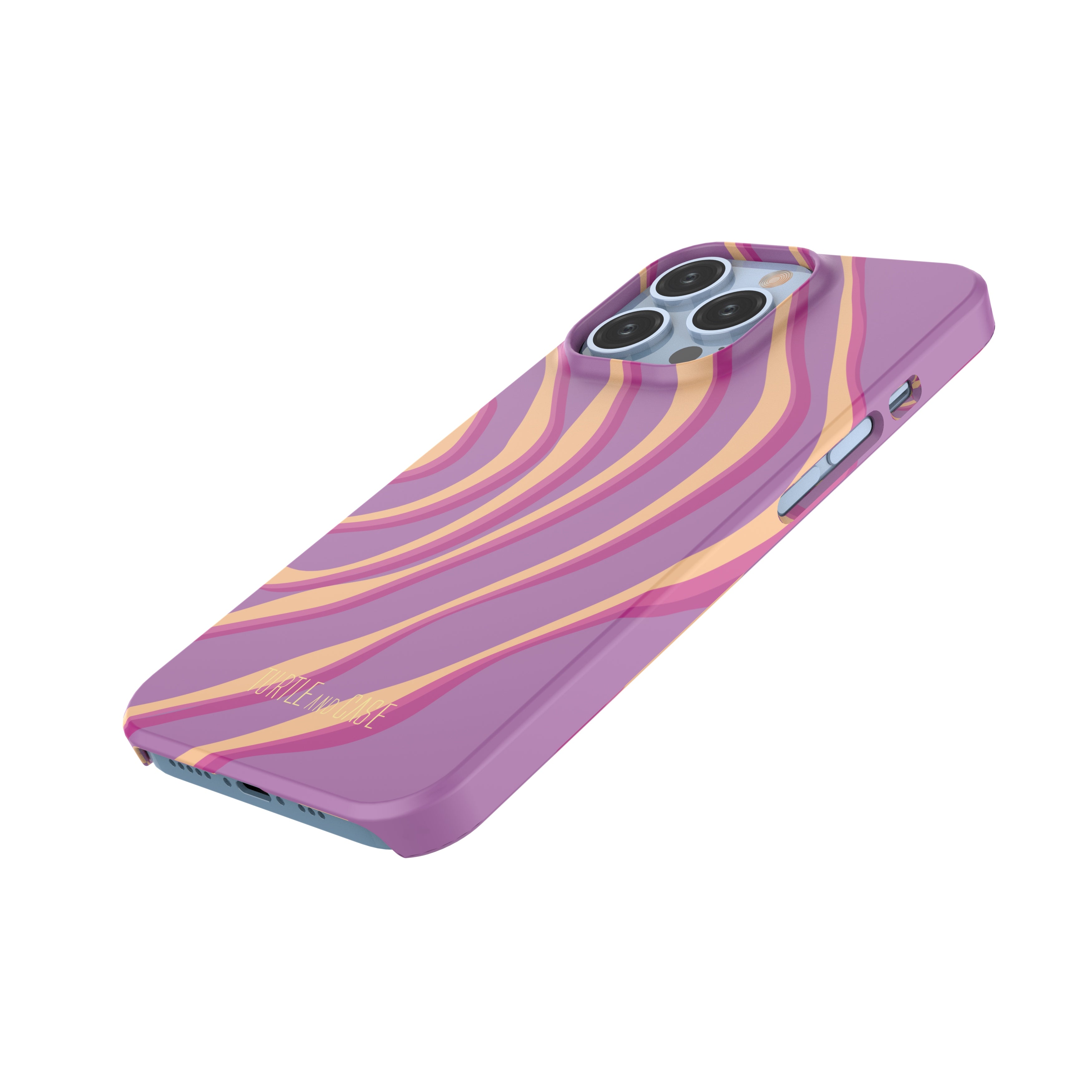Grizzly Wonder-  turtleandcase iPhone Hülle (alle Modelle)