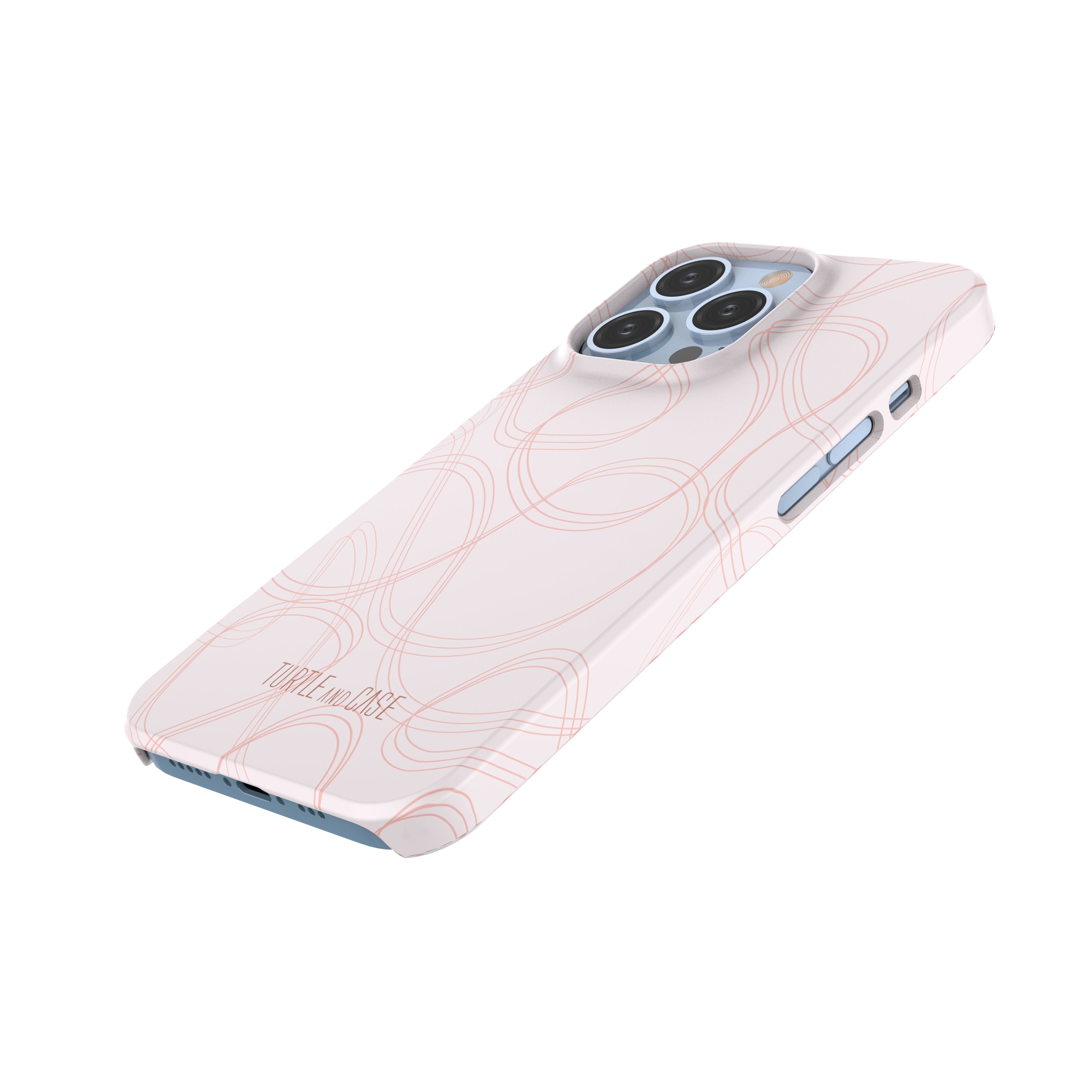 Sand wave-  turtleandcase iPhone Hülle (alle Modelle)