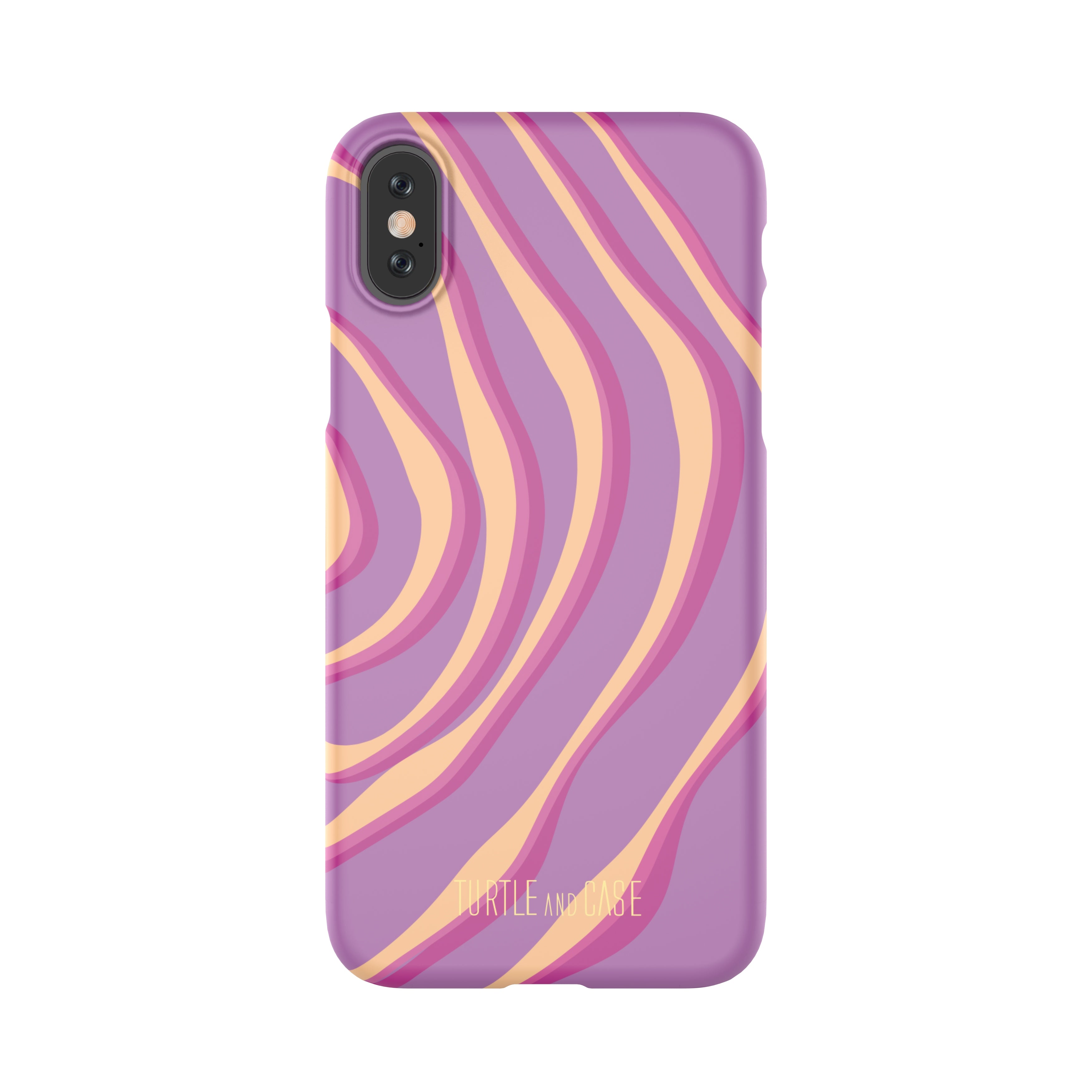 Grizzly Wonder-  turtleandcase iPhone Hülle (alle Modelle)