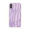 Purple turtle-  turtleandcase iPhone Hülle (alle Modelle)
