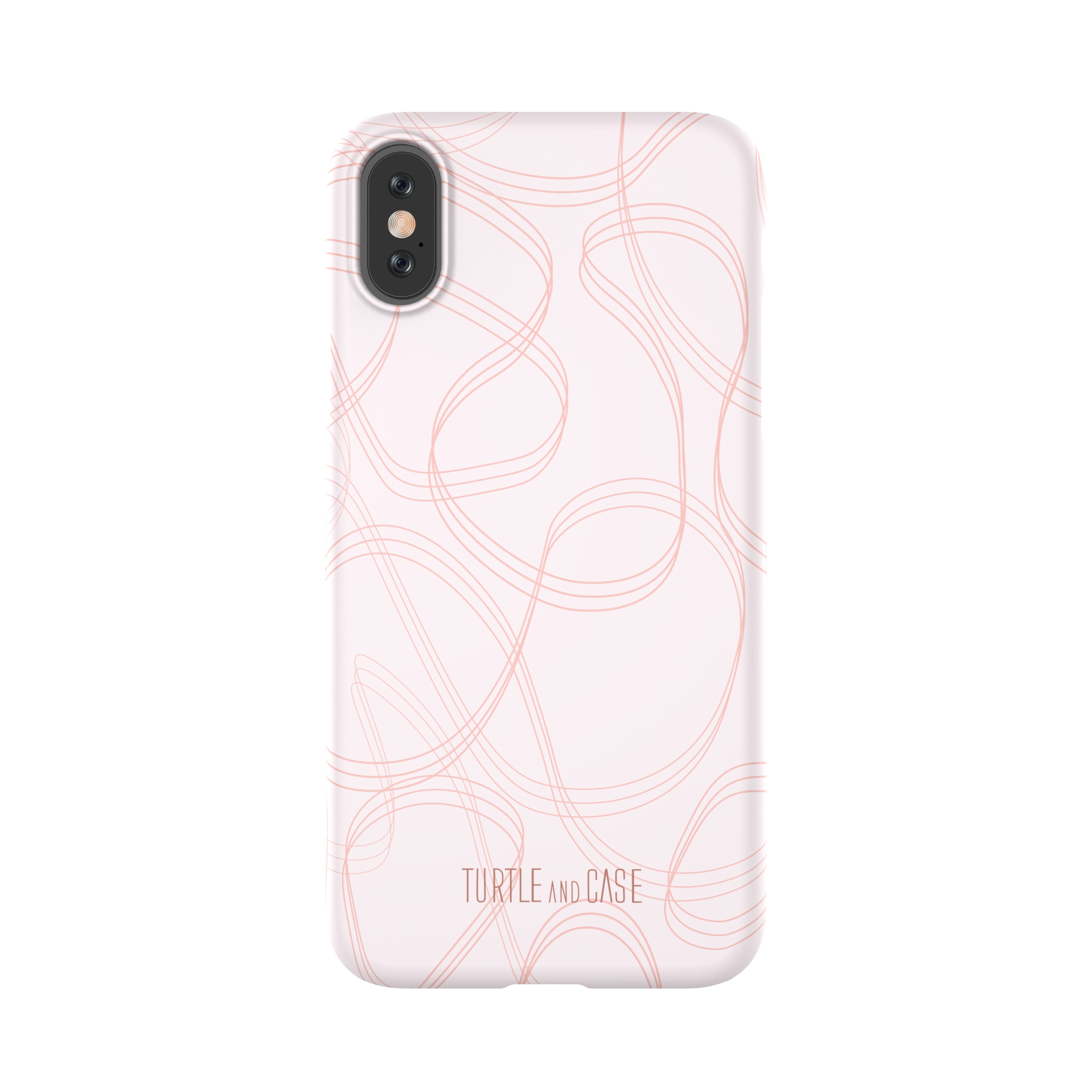 Sand wave-  turtleandcase iPhone Hülle (alle Modelle)