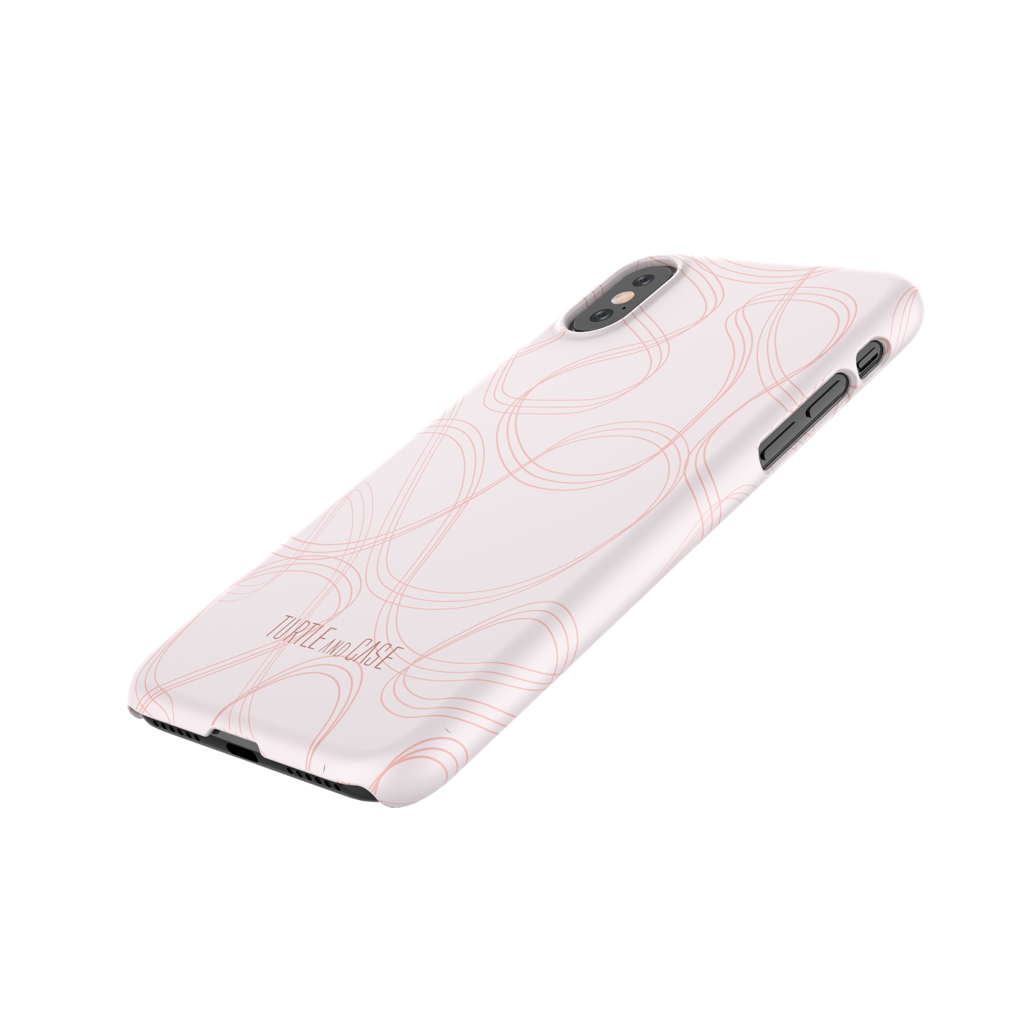 Sand wave-  turtleandcase iPhone Hülle (alle Modelle)