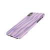 Purple turtle-  turtleandcase iPhone Hülle (alle Modelle)