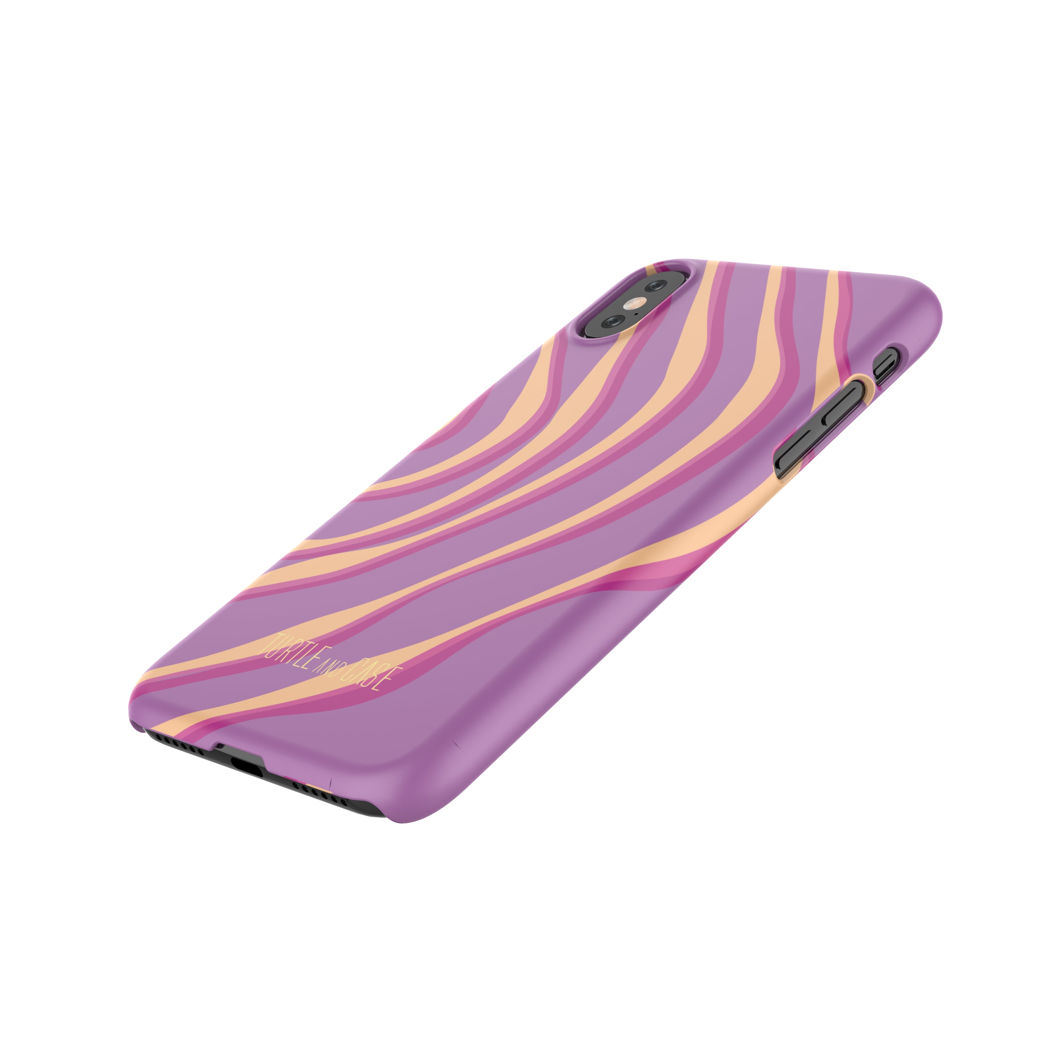 Grizzly Wonder-  turtleandcase iPhone Hülle (alle Modelle)