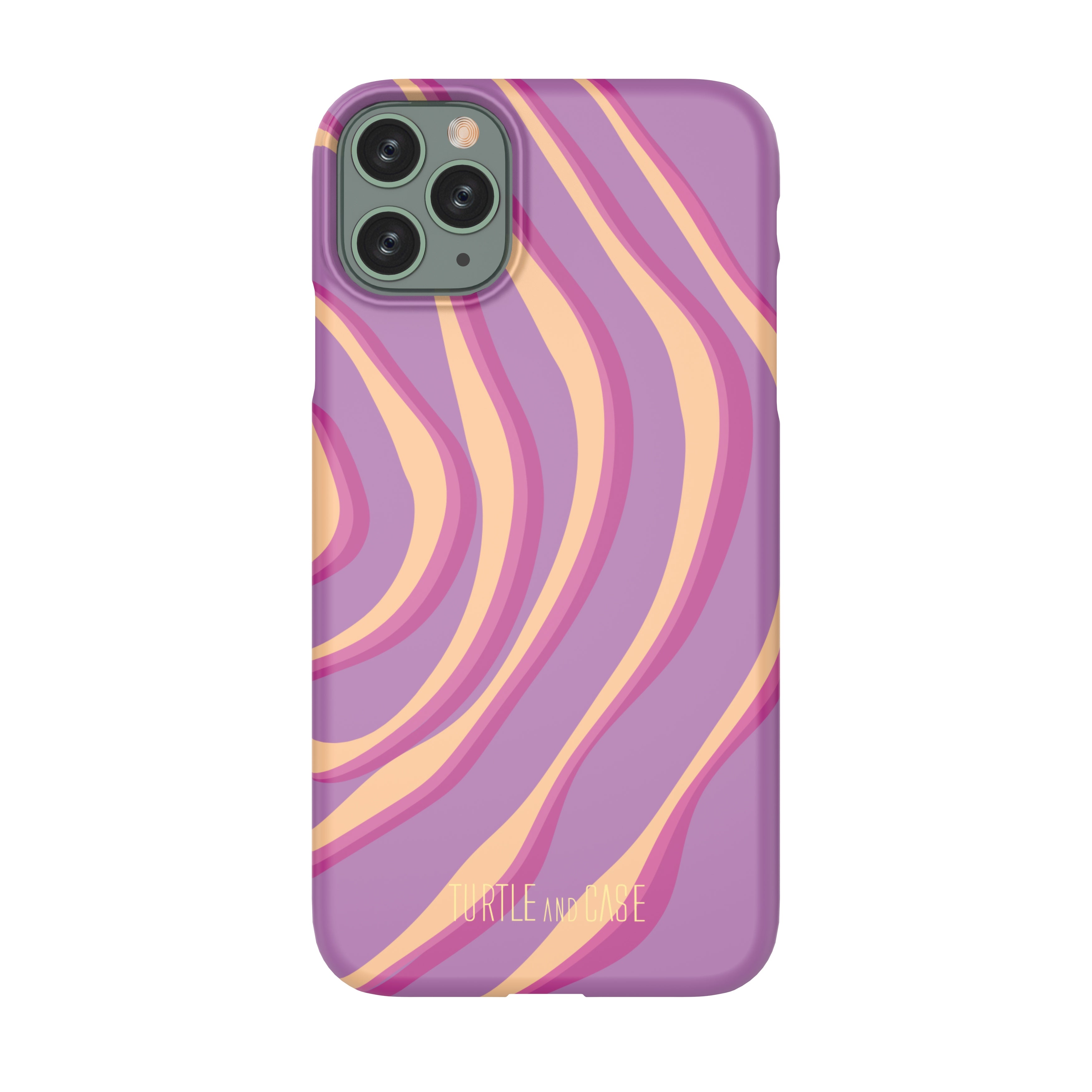 Grizzly Wonder-  turtleandcase iPhone Hülle (alle Modelle)
