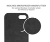 turtleandcase iPhone SE/7/8 Silikon Handyhülle & kostenlosem Panzerglas