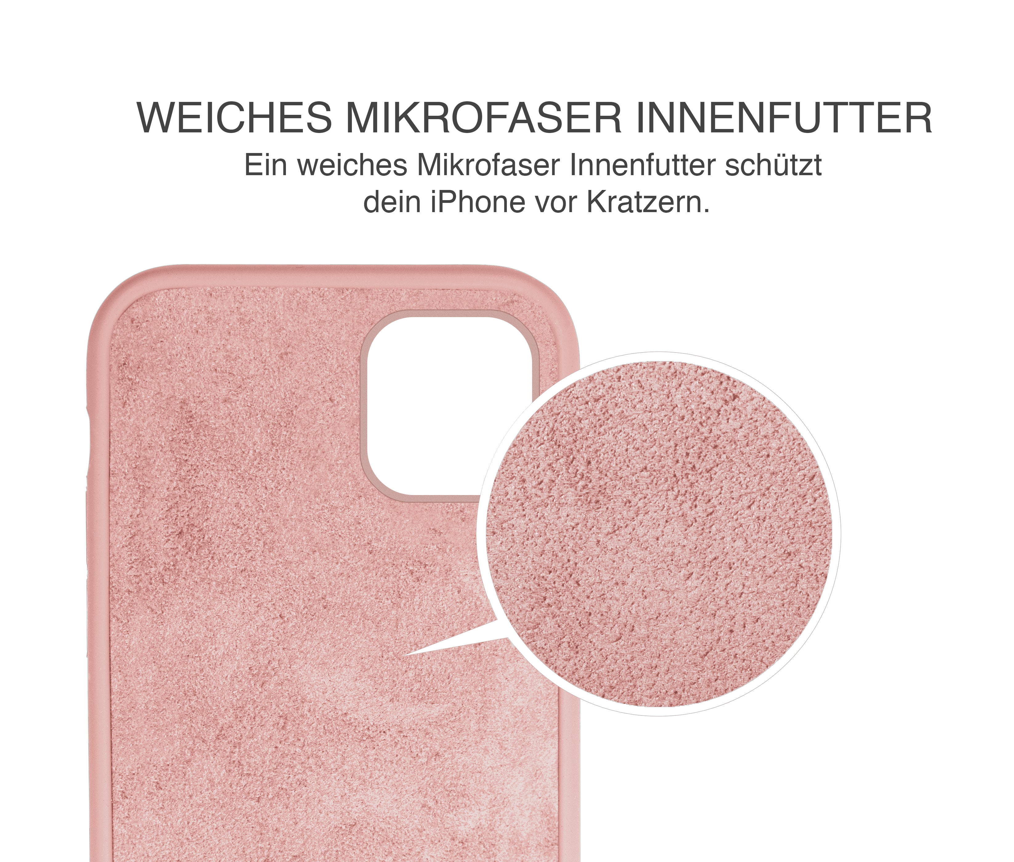 turtleandcase iPhone 11 Silikon Handyhülle & kostenlosem Panzerglas