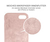 turtleandcase iPhone SE/7/8 Silikon Handyhülle & kostenlosem Panzerglas