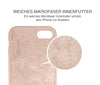 turtleandcase iPhone SE/7/8 Silikon Handyhülle & kostenlosem Panzerglas