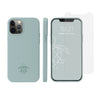 turtleandcase iPhone 13 Pro Max Silikon Handyhülle & kostenlosem Panzerglas