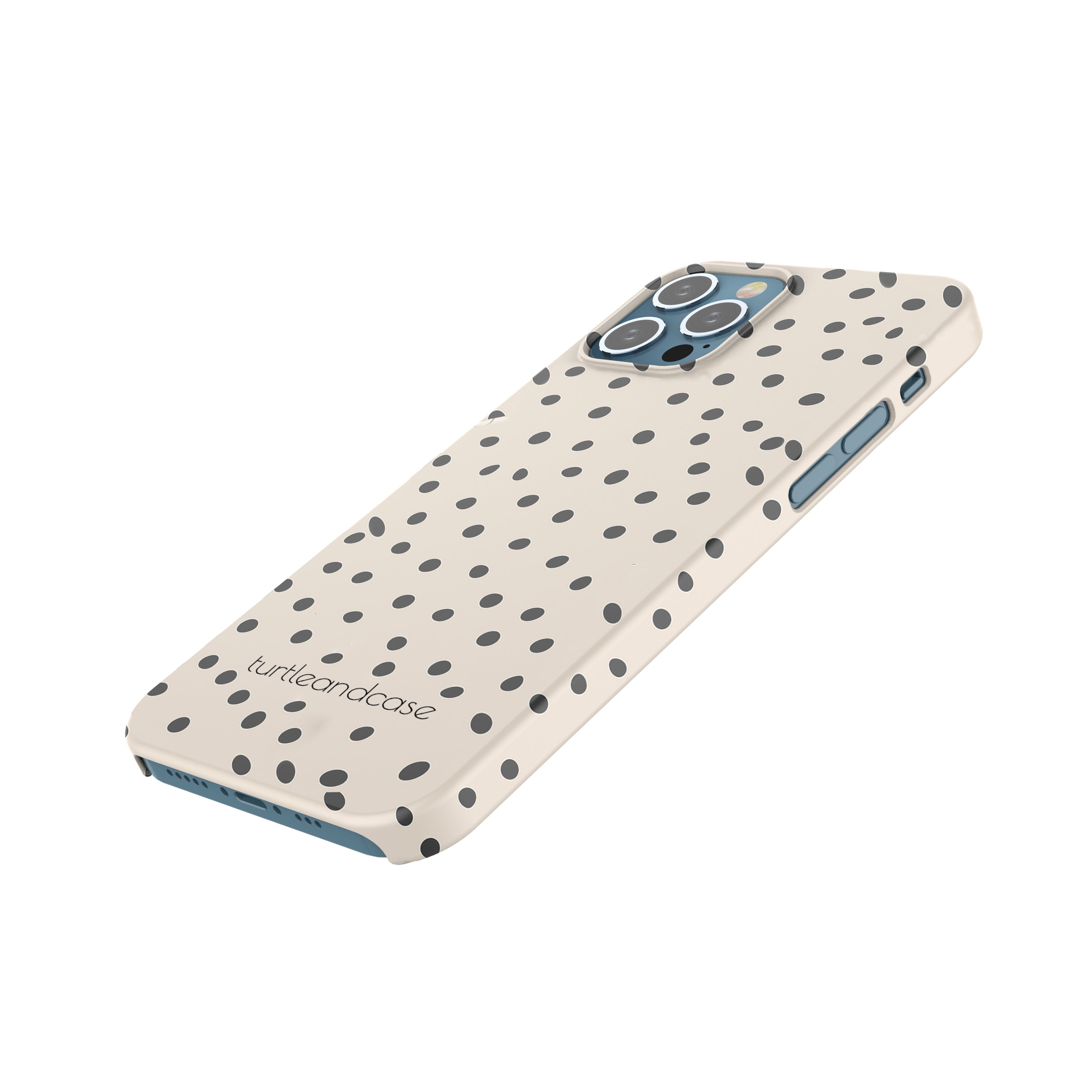 Spotted Dream -  turtleandcase iPhone Hülle (alle Modelle)