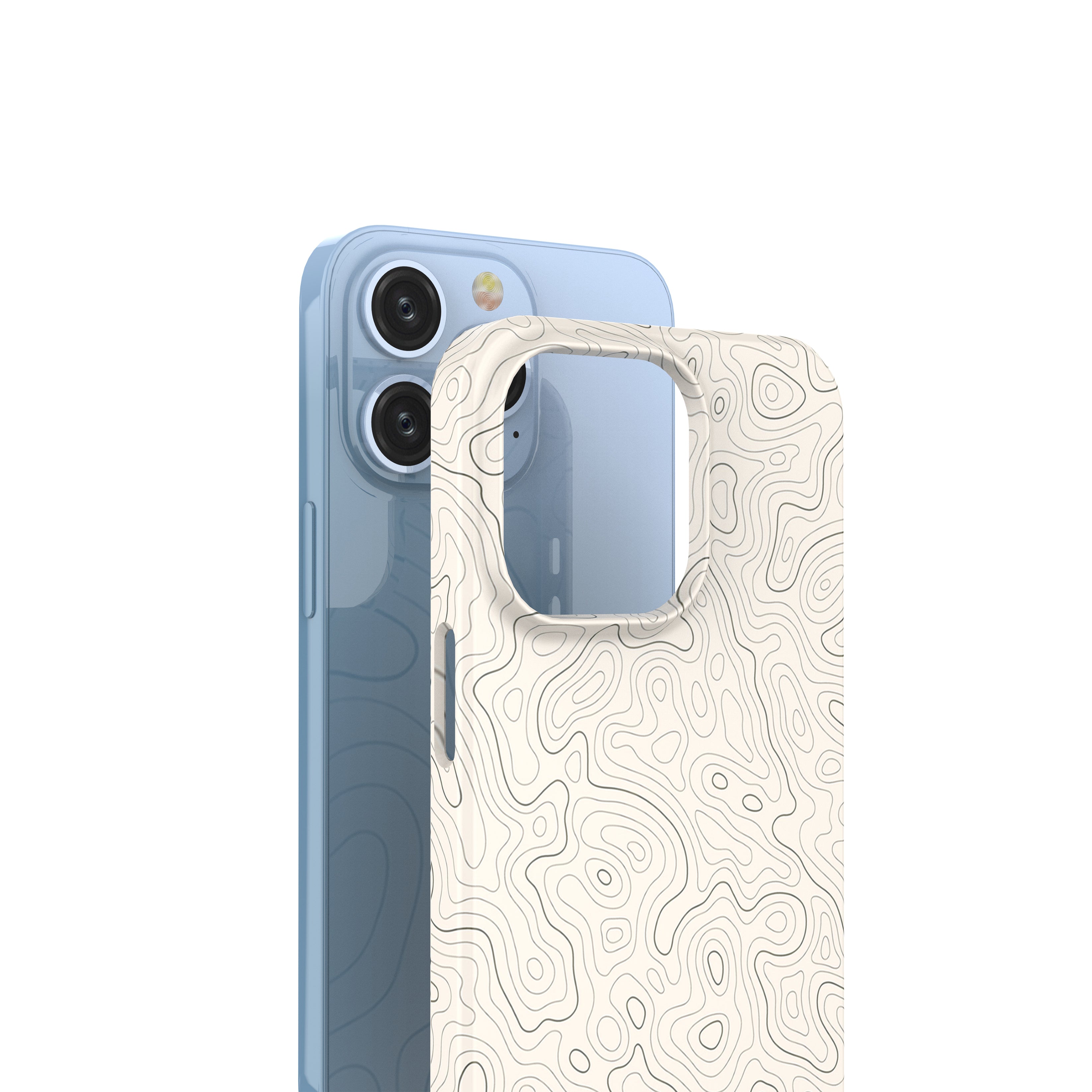 Wildlife - turtleandcase iPhone Hülle (alle Modelle)